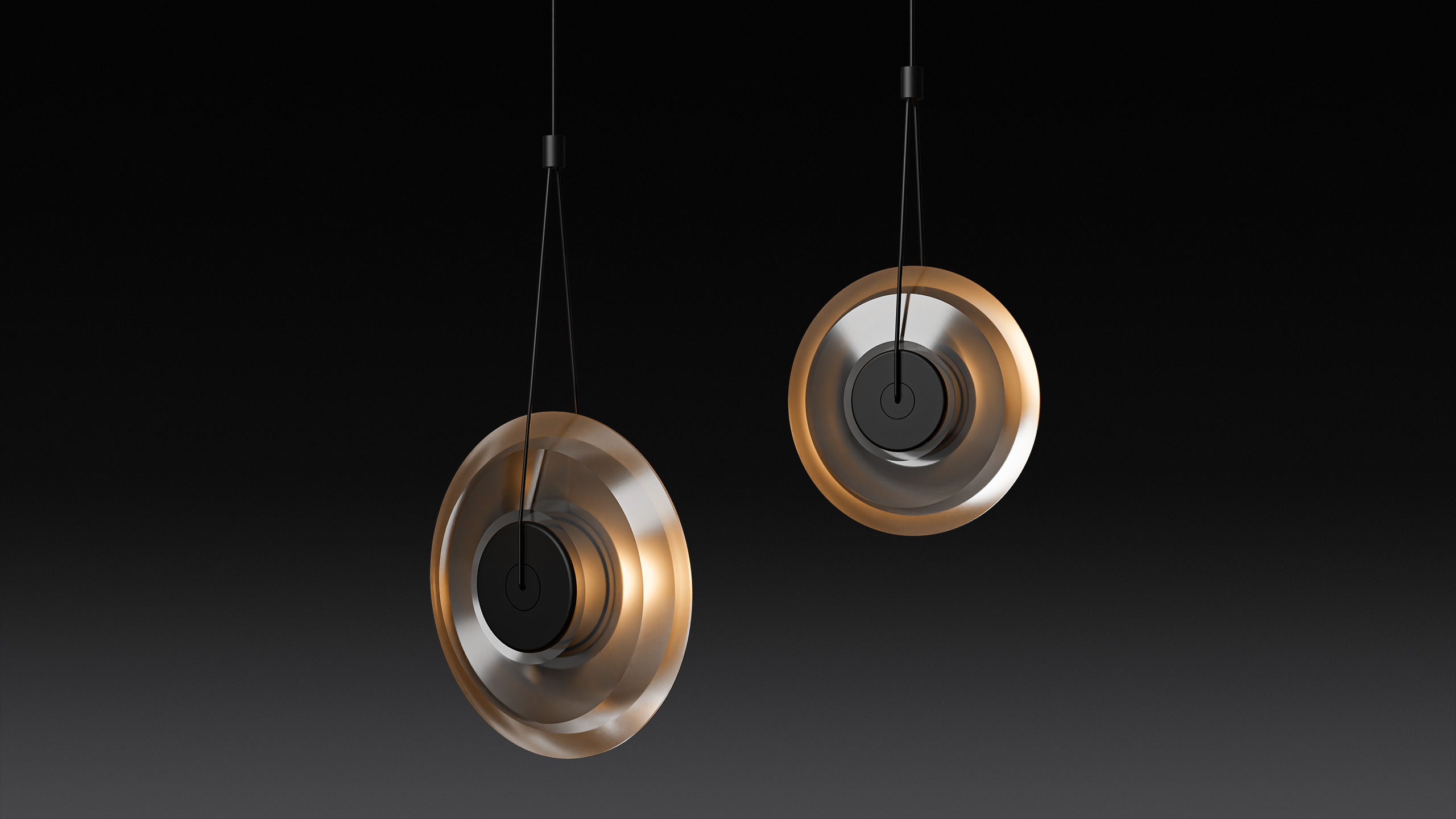 Lights PDNT LAMINA CRISTALLO