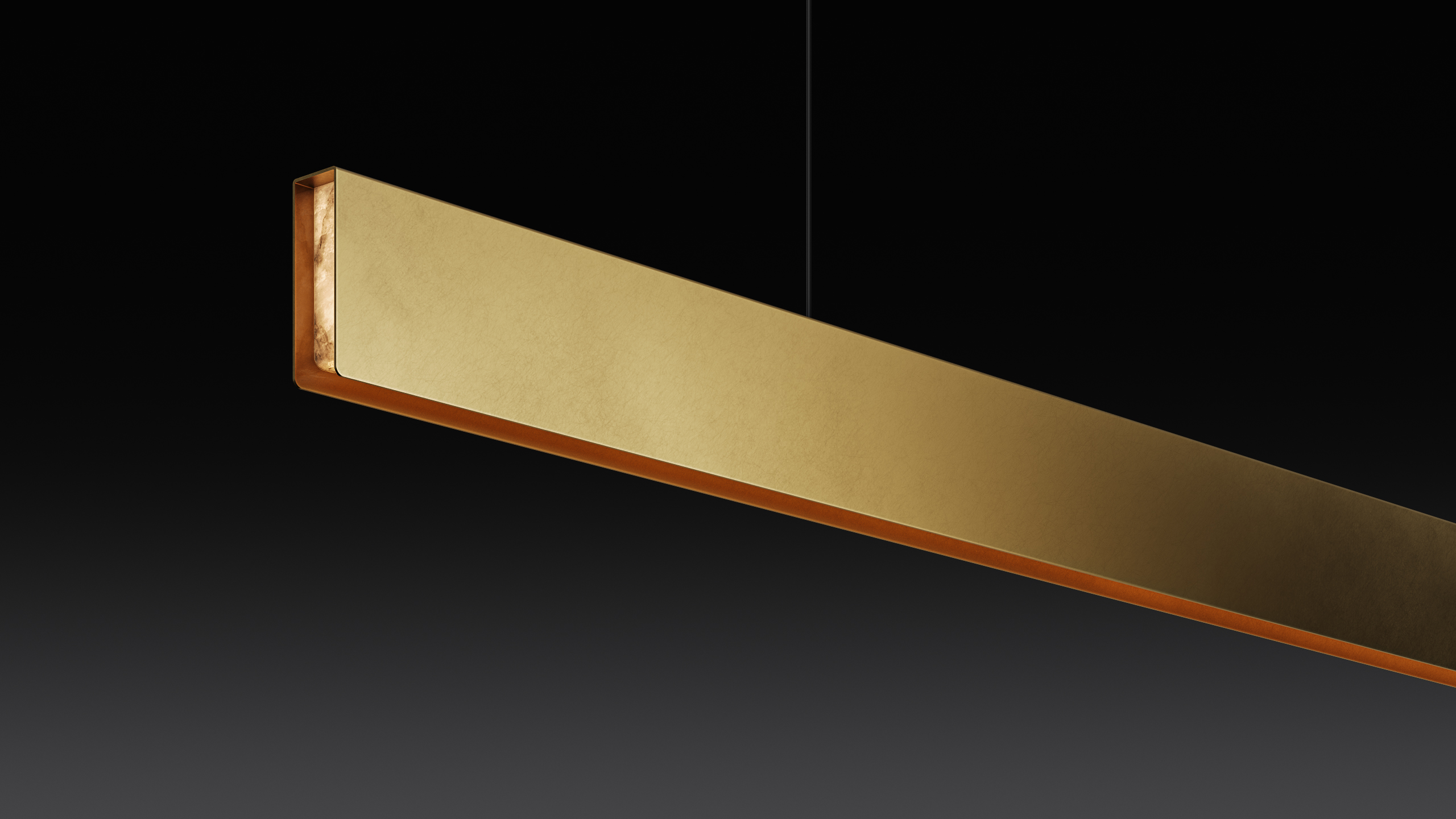 Lights ART OF METAL (PL607)