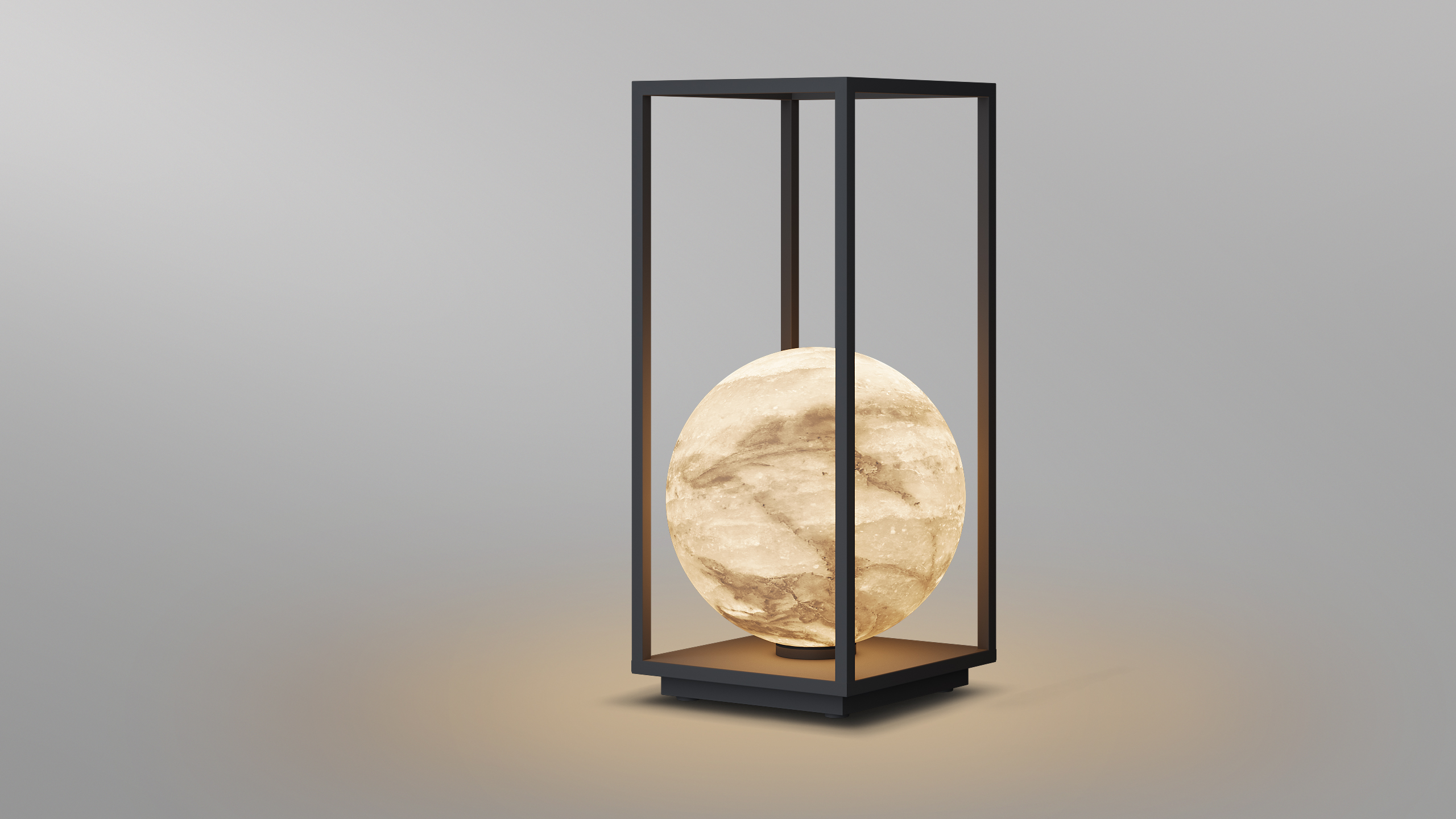 Lights PLUTO CAGE