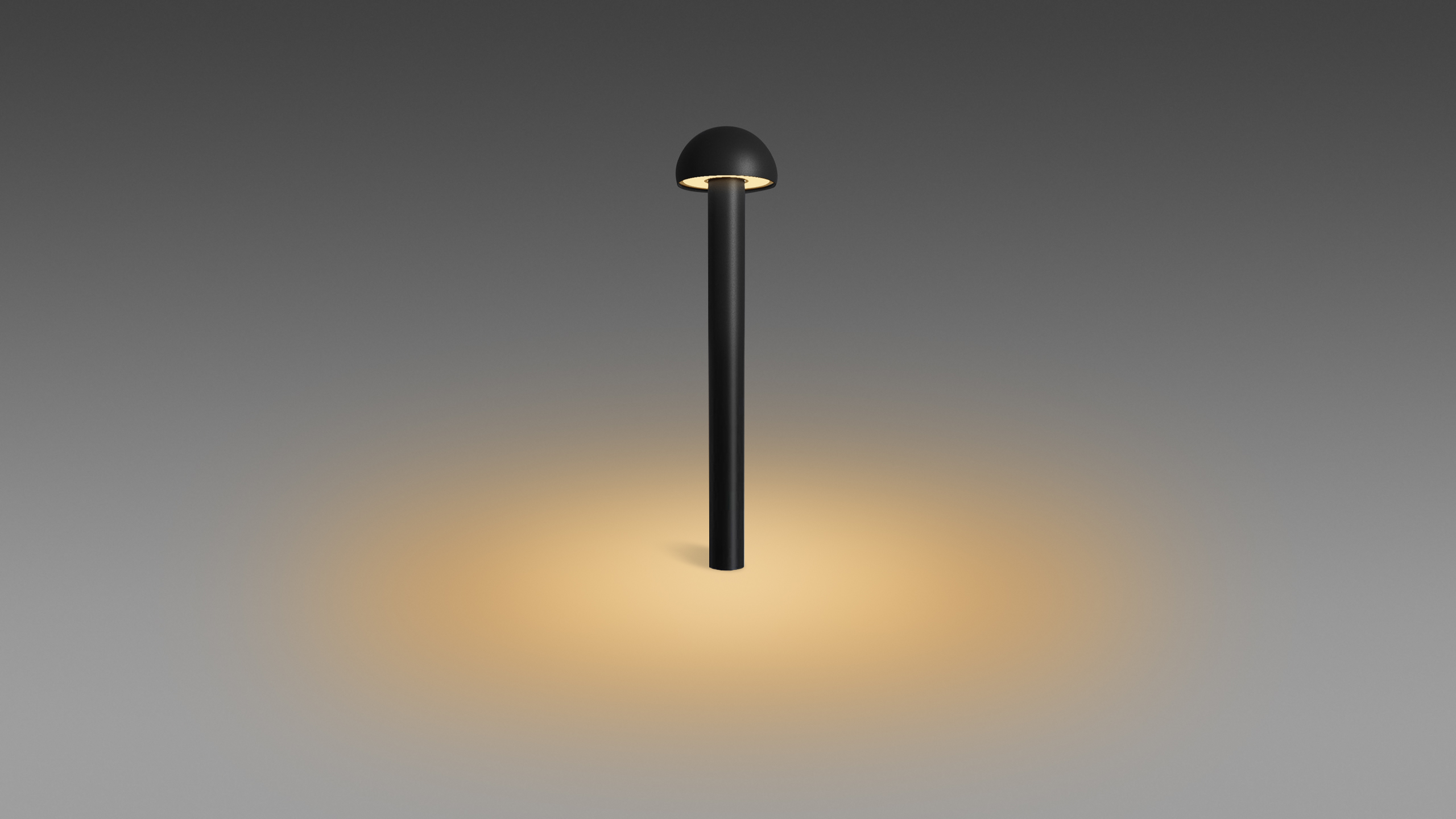 Landscape Lights POST R54 BOROVIK