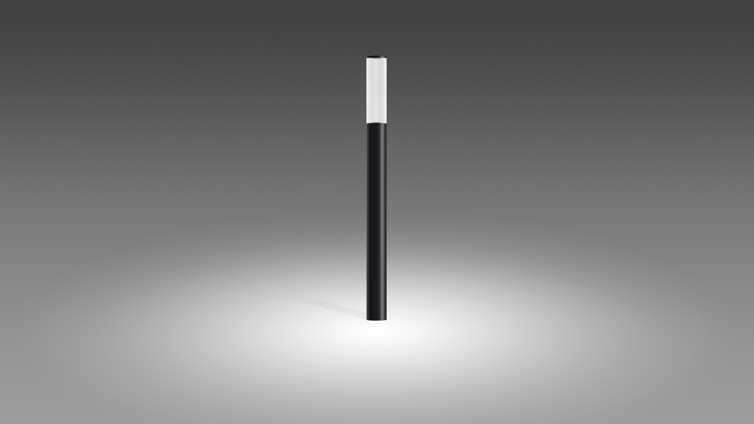 Landscape Lights POST R54 PIPE WAVE