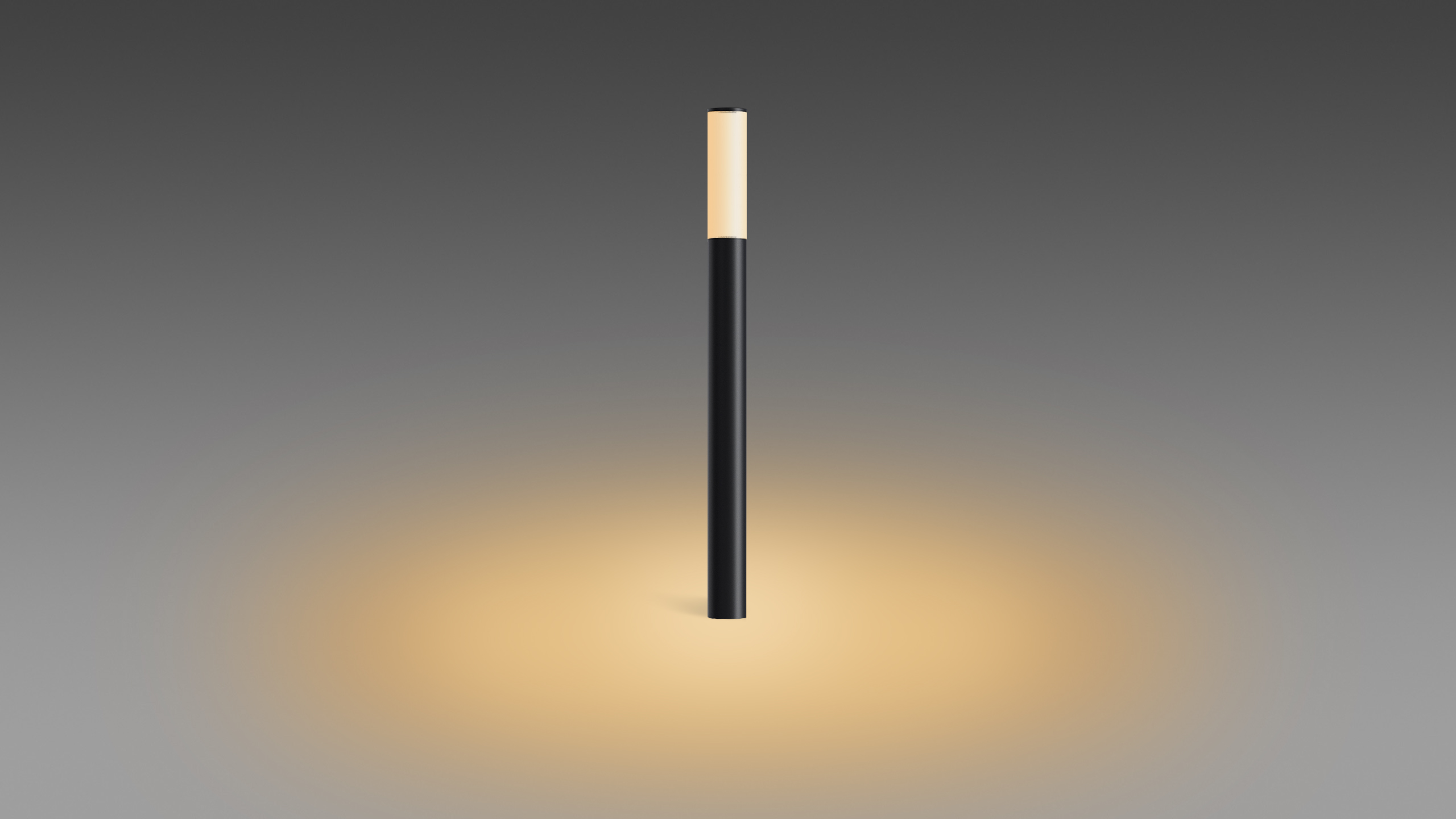 Landscape Lights POST R54 PIPE WAVE