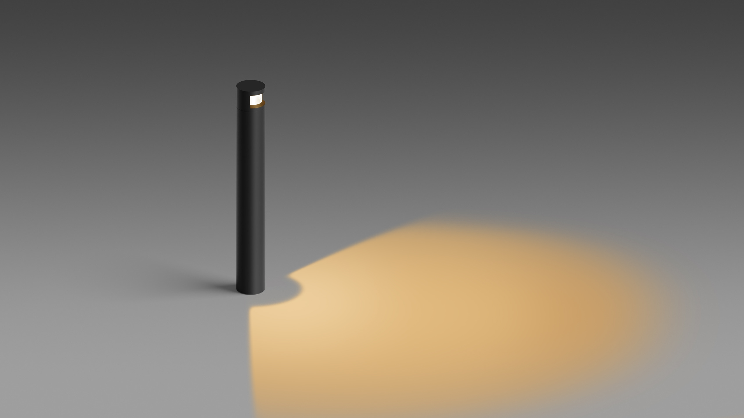 Landscape Lights POST R118 ONE WAY