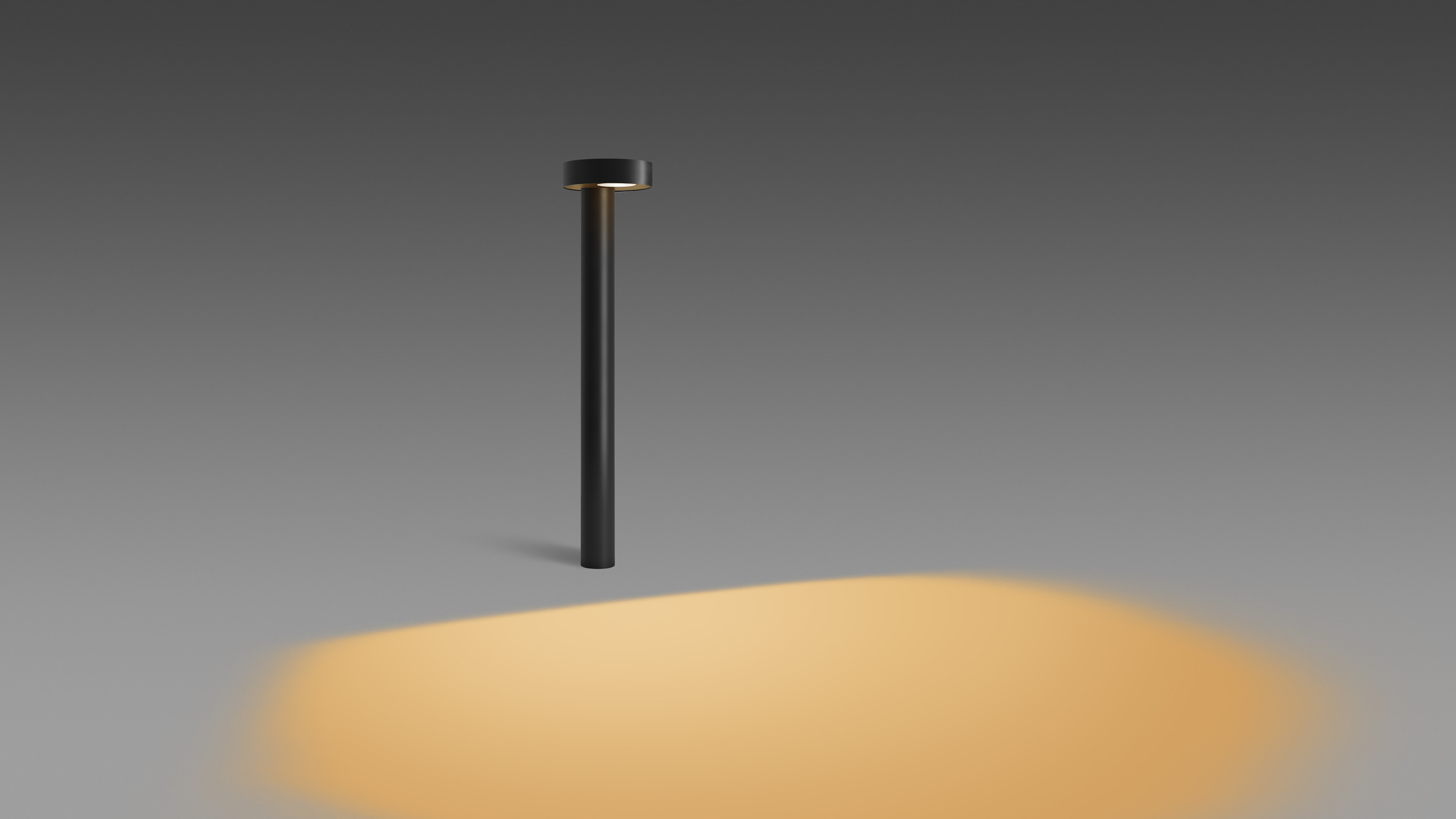 Landscape Lights POST R54 HAT