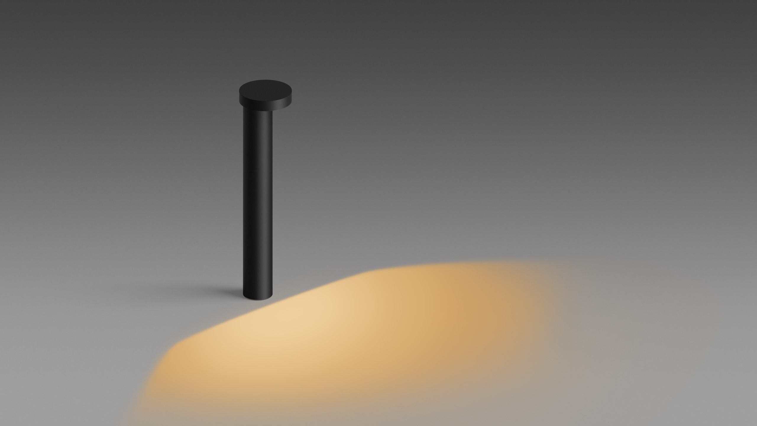 Landscape Lights POST R118 HAT