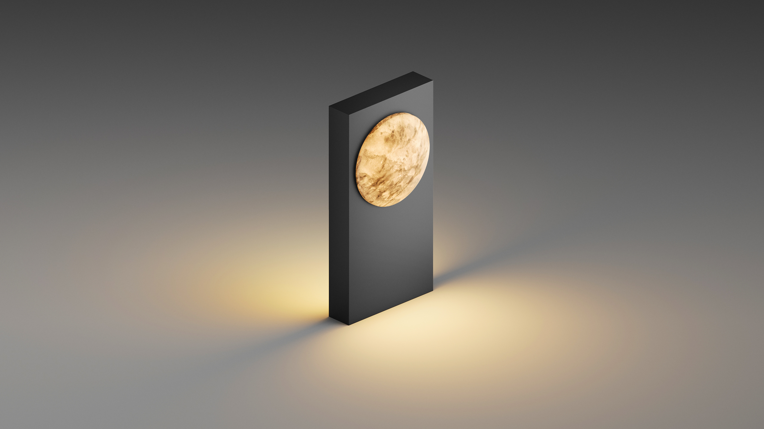 Landscape Lights POST LOONA