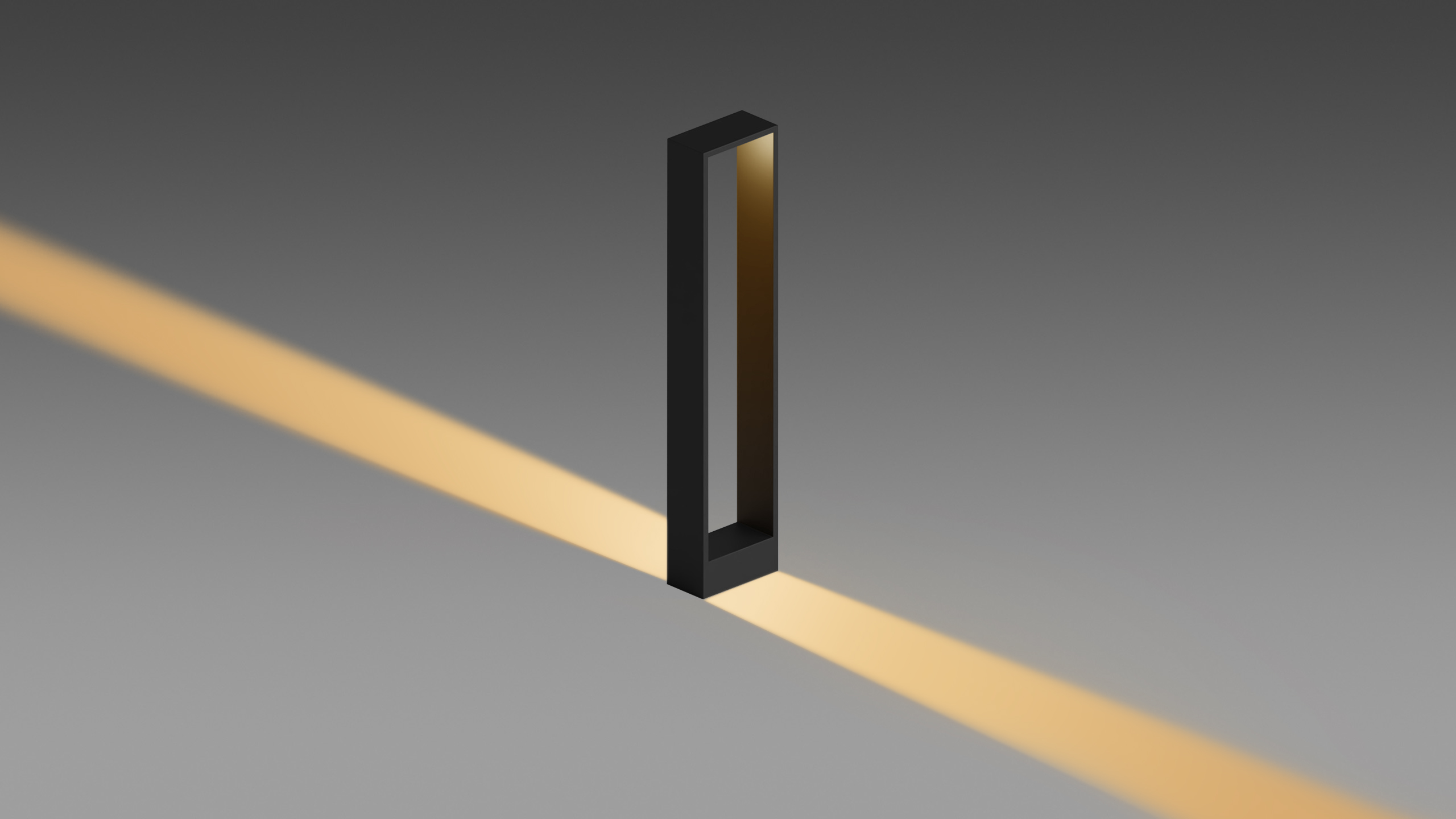 Landscape Lights GARDEN POST PORTAL SLIM