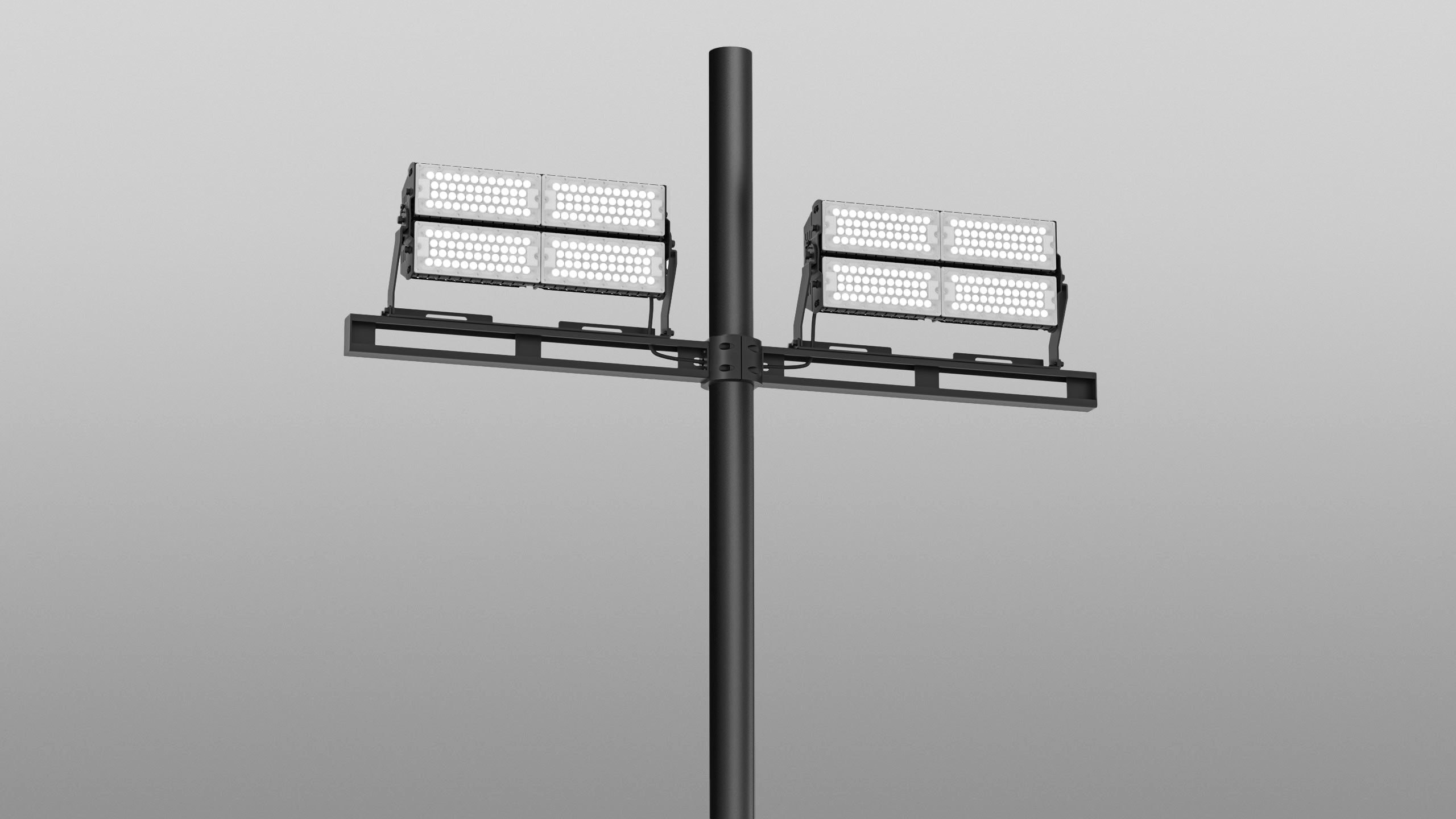 Light Posts POLE 102 PRO JECTOR