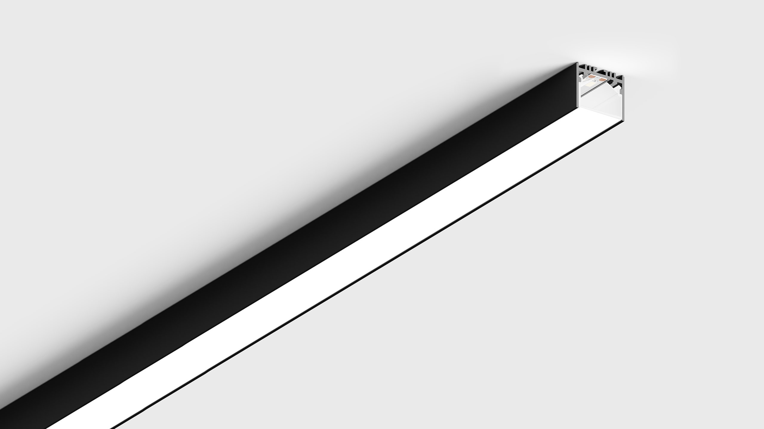 Light Profiles PROFLINE SURFACE