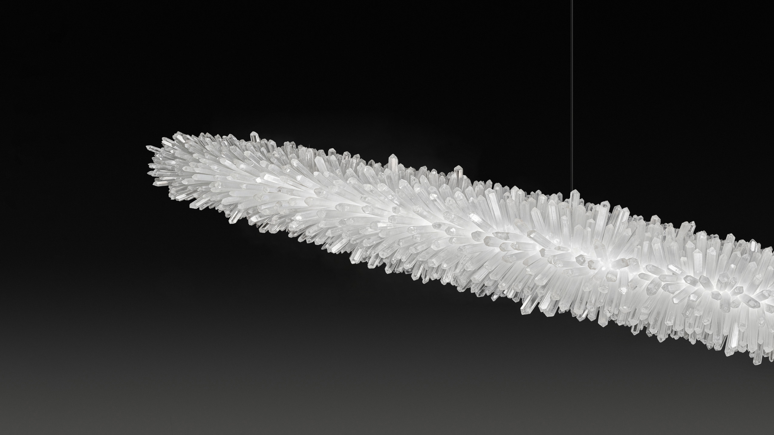 Lights ROCK CRYSTAL LINE