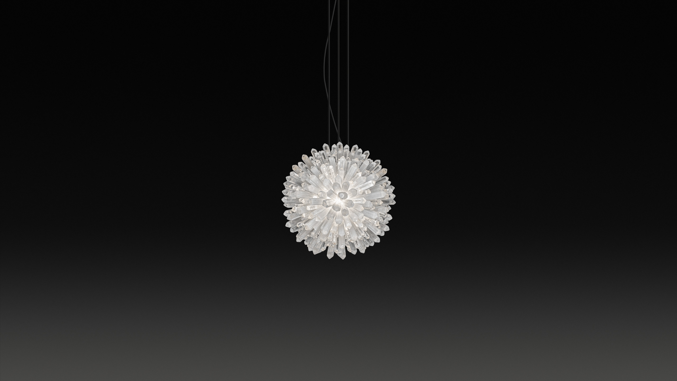 Lights ROCK CRYSTAL SMALL BALL