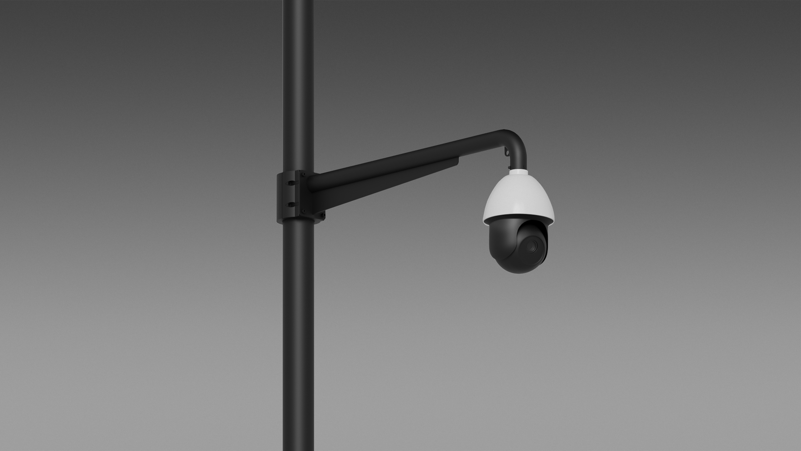 Light Posts REMOTE BRACKET CAMERA