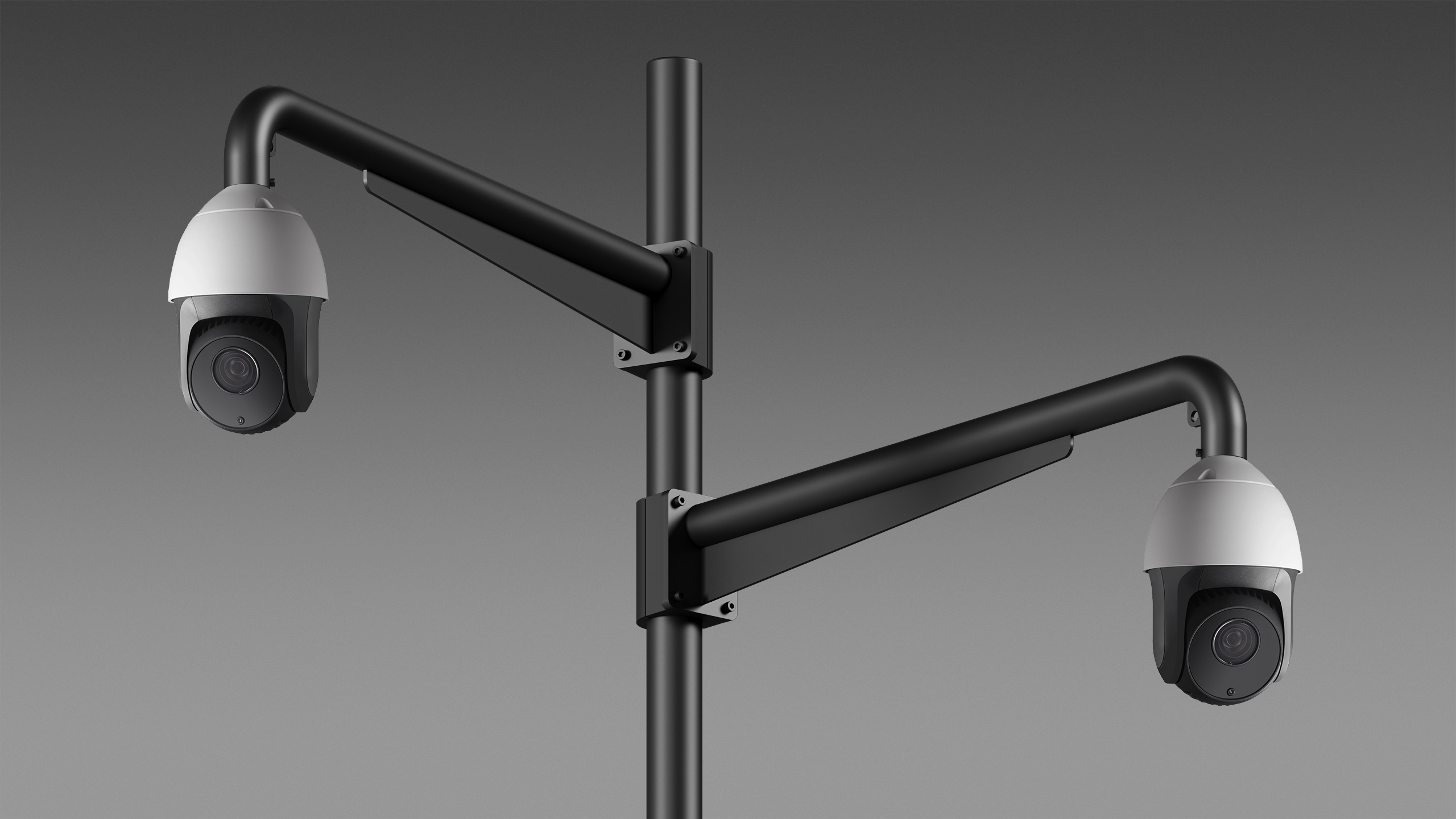 Light Posts REMOTE BRACKET CAMERA