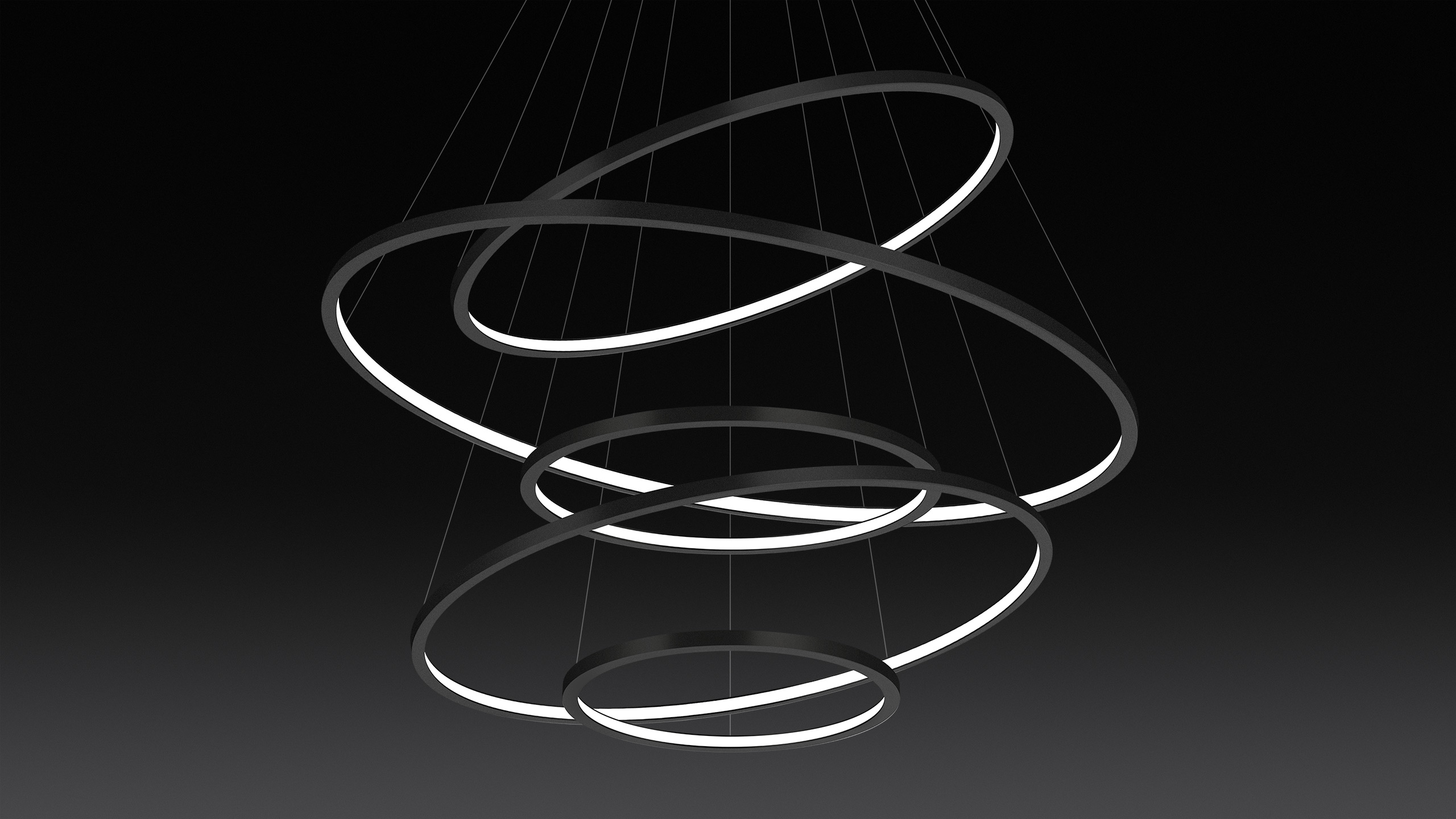 Lights RING FIVE