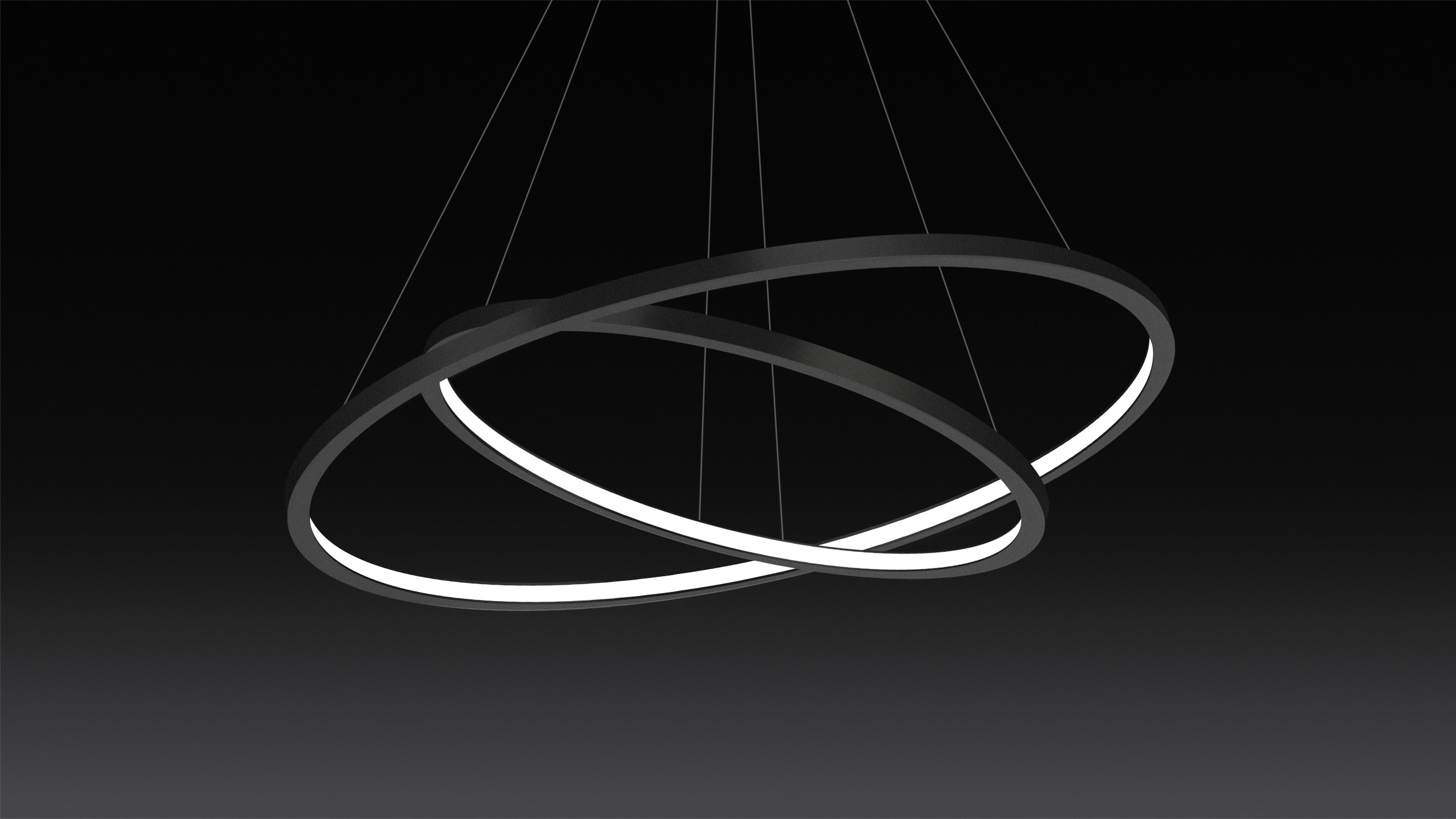  RING 2 PAINT BLACK