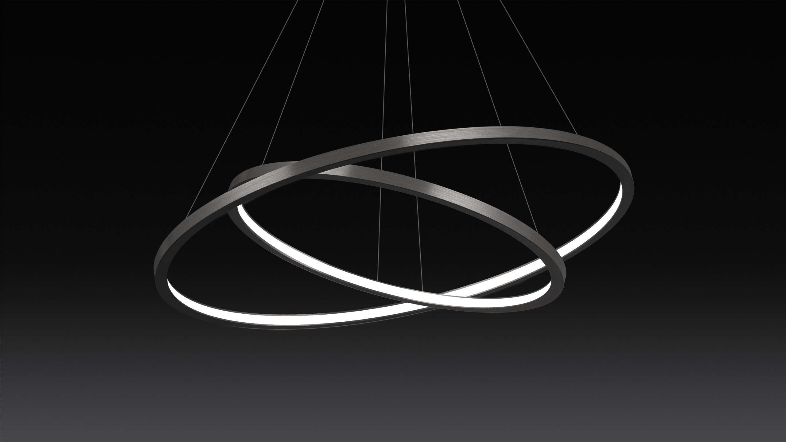  RING 2 BLACK NICKEL