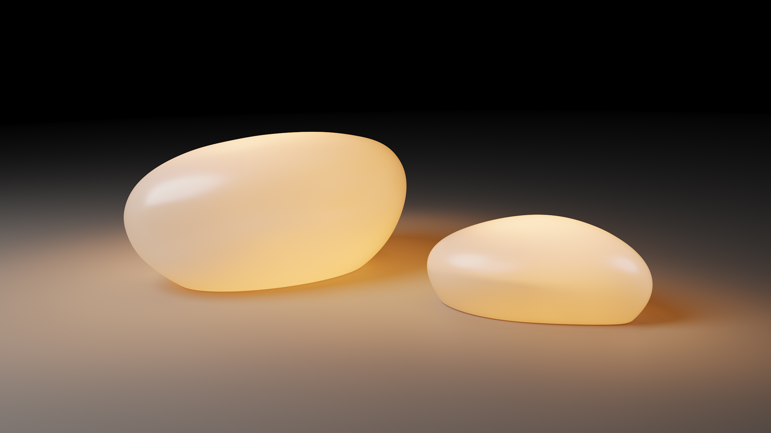 Landscape Lights ROCK 48V CCT