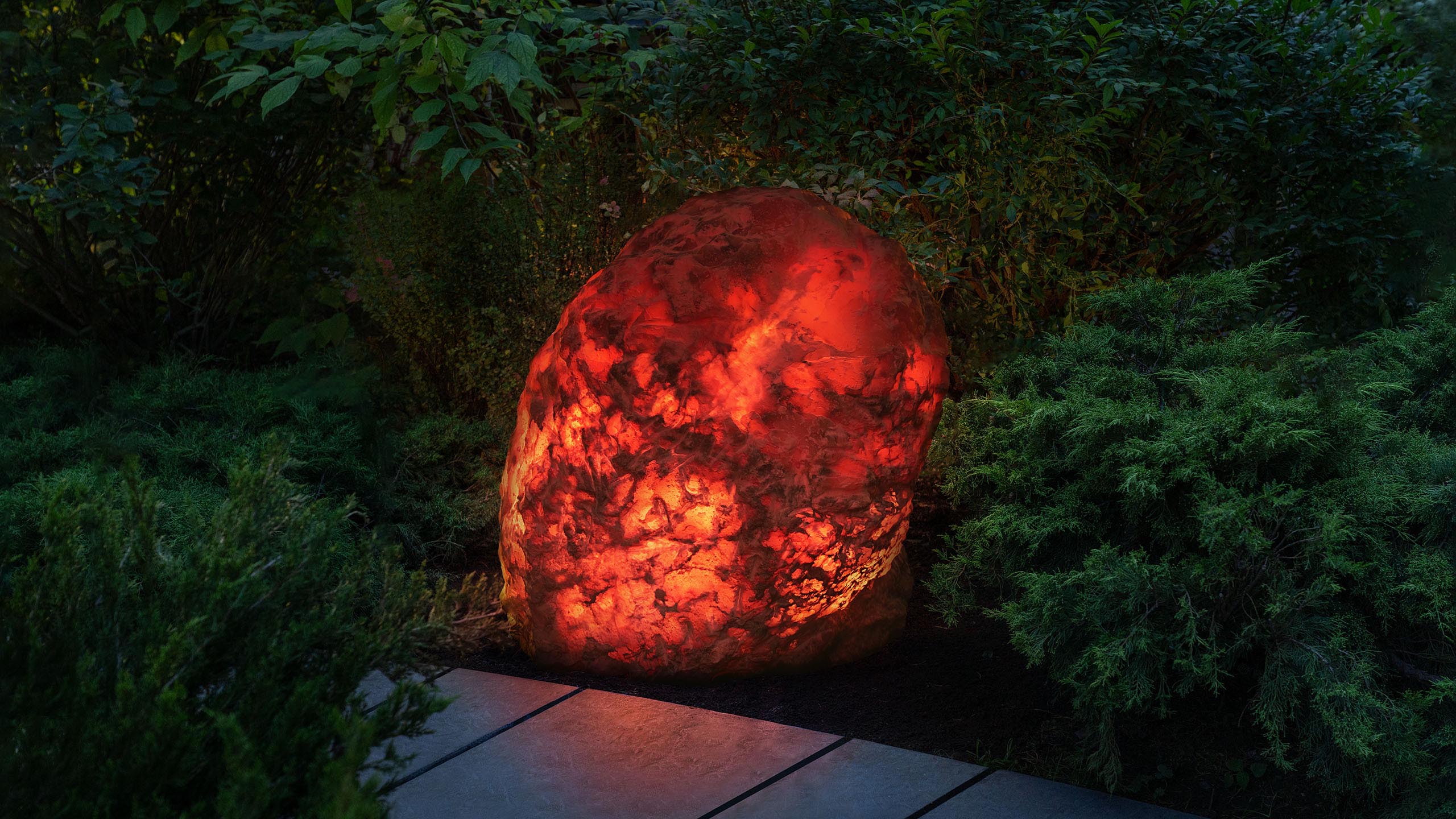 Landscape Lights ROYAL MARBLE (RM808)