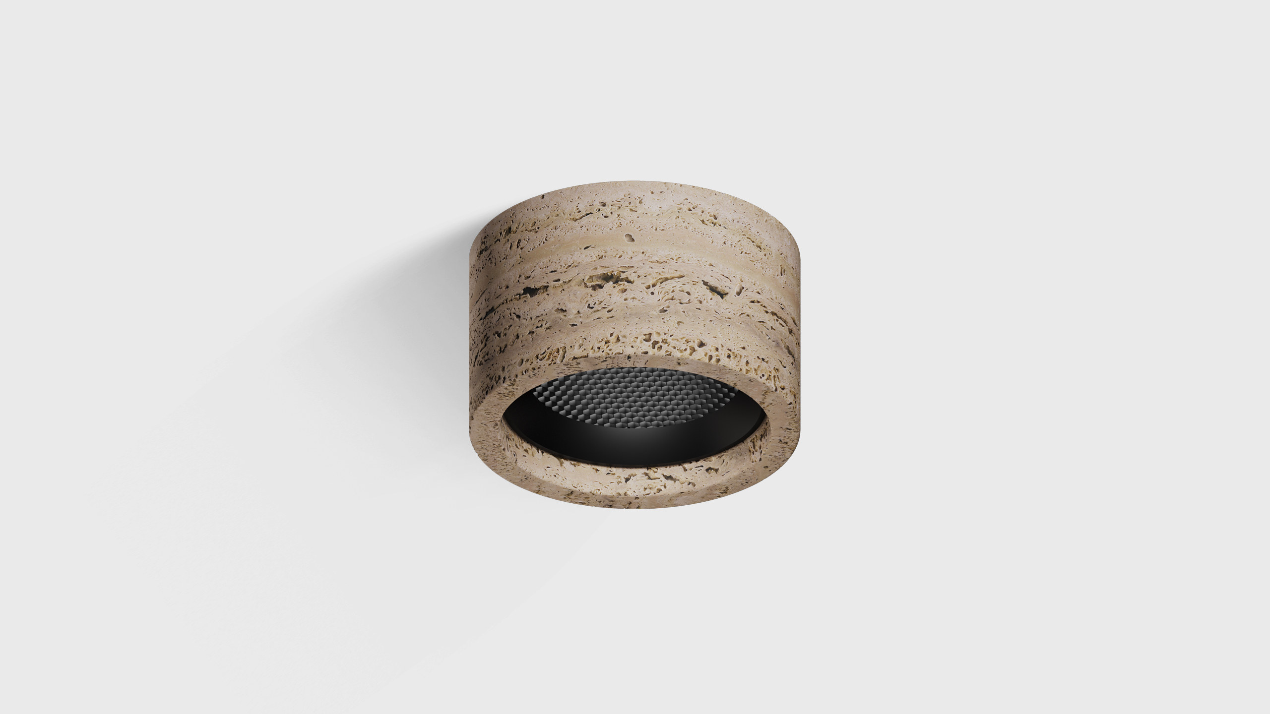 Lights OREO C TRAVERTINO