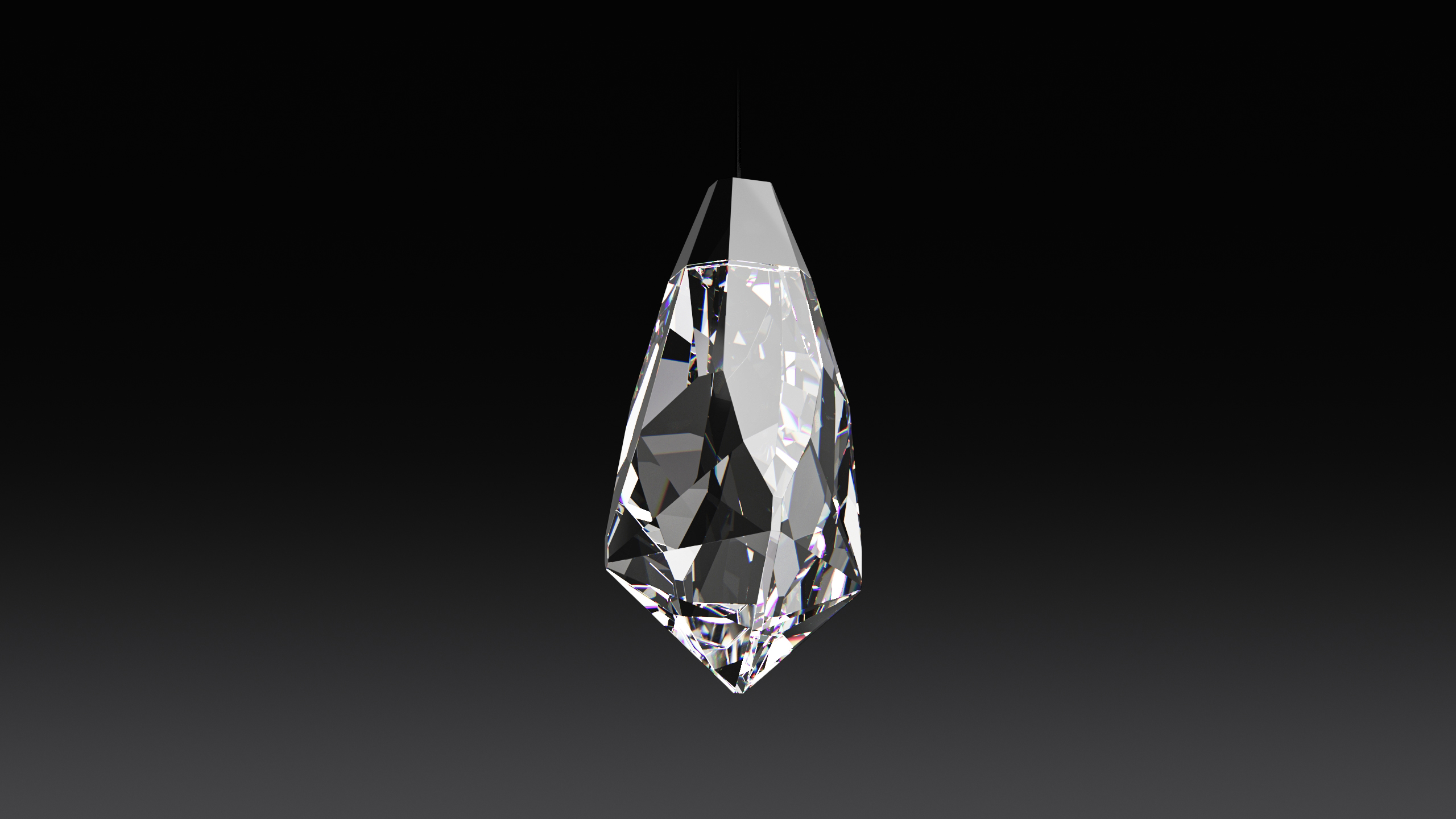 Lights CRYSTAL CUT