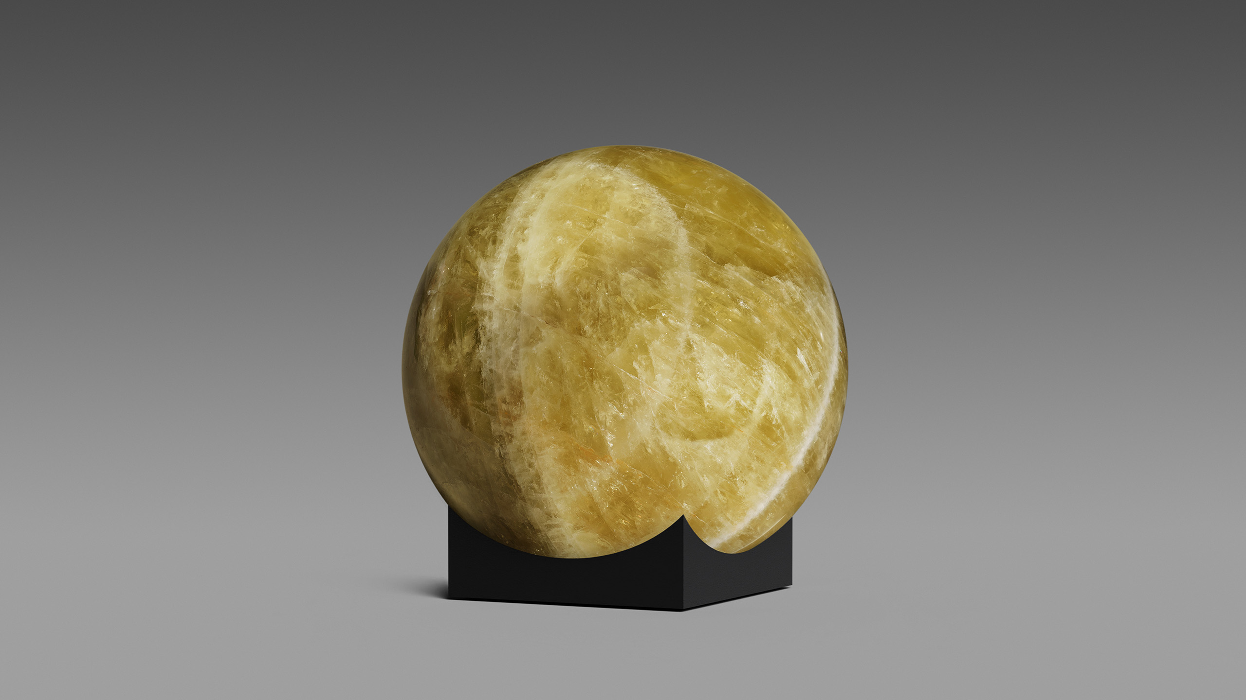 SPHERE CITRINE