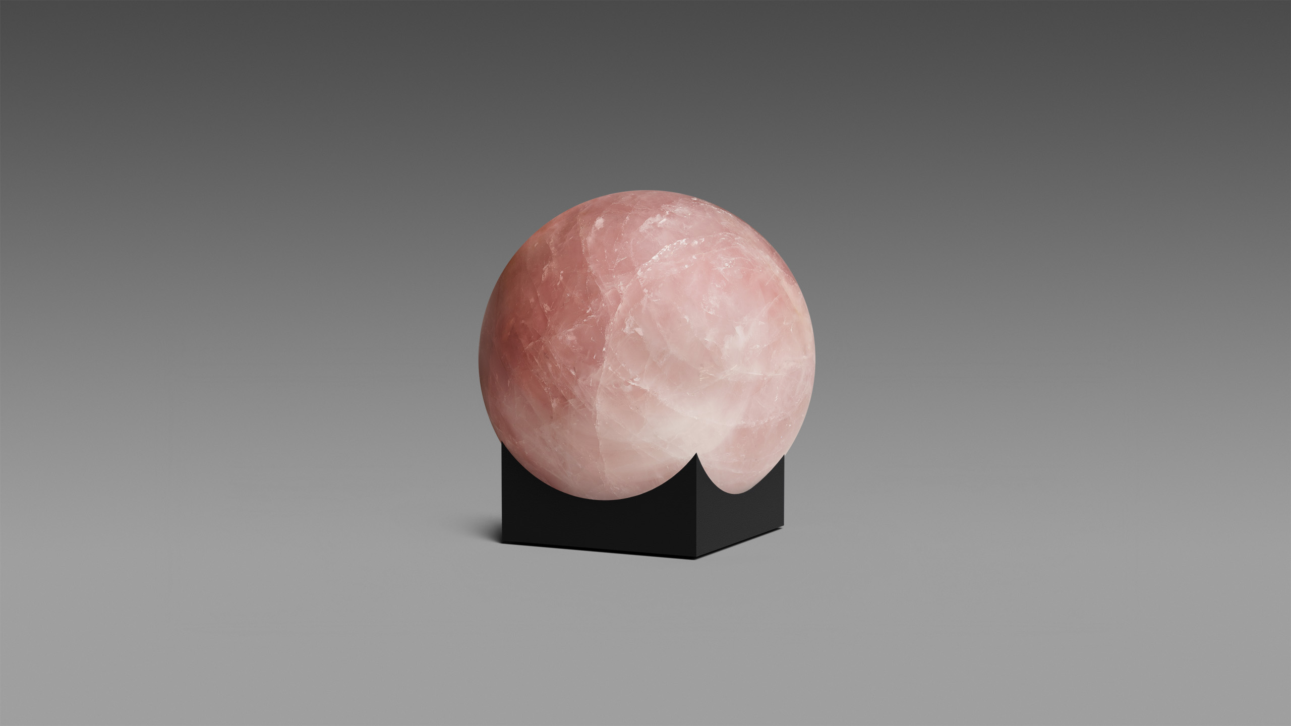 STONE SPHERE