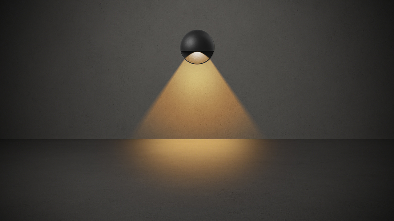 Lights STEP LIGHT - SLICE XS