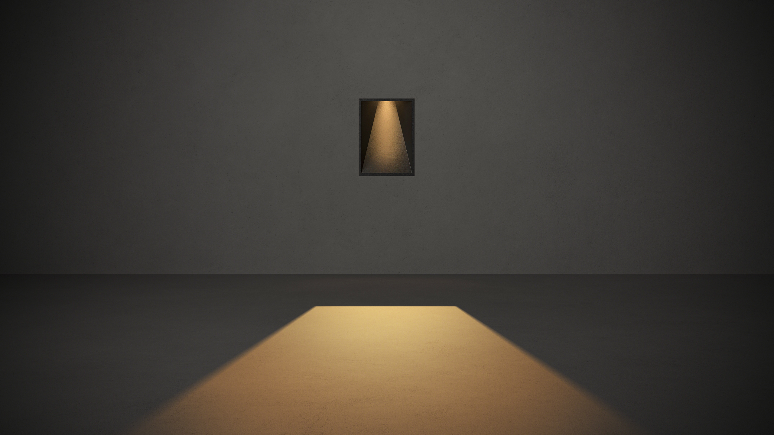 Lights STEP LIGHT GO SQR