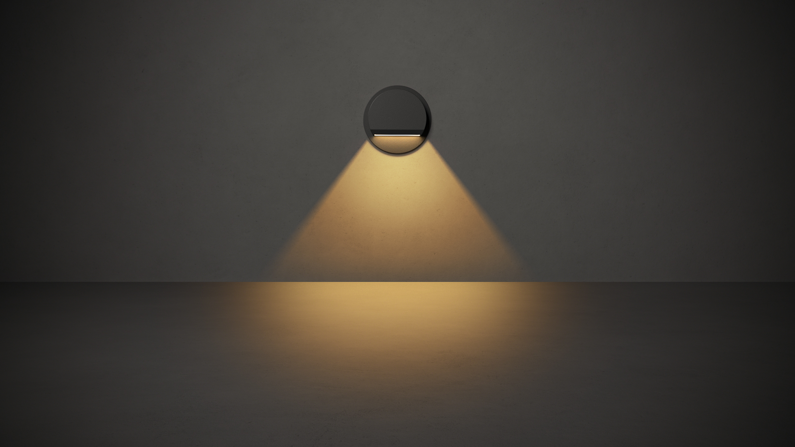 Lights STEP LIGHT ROTATE