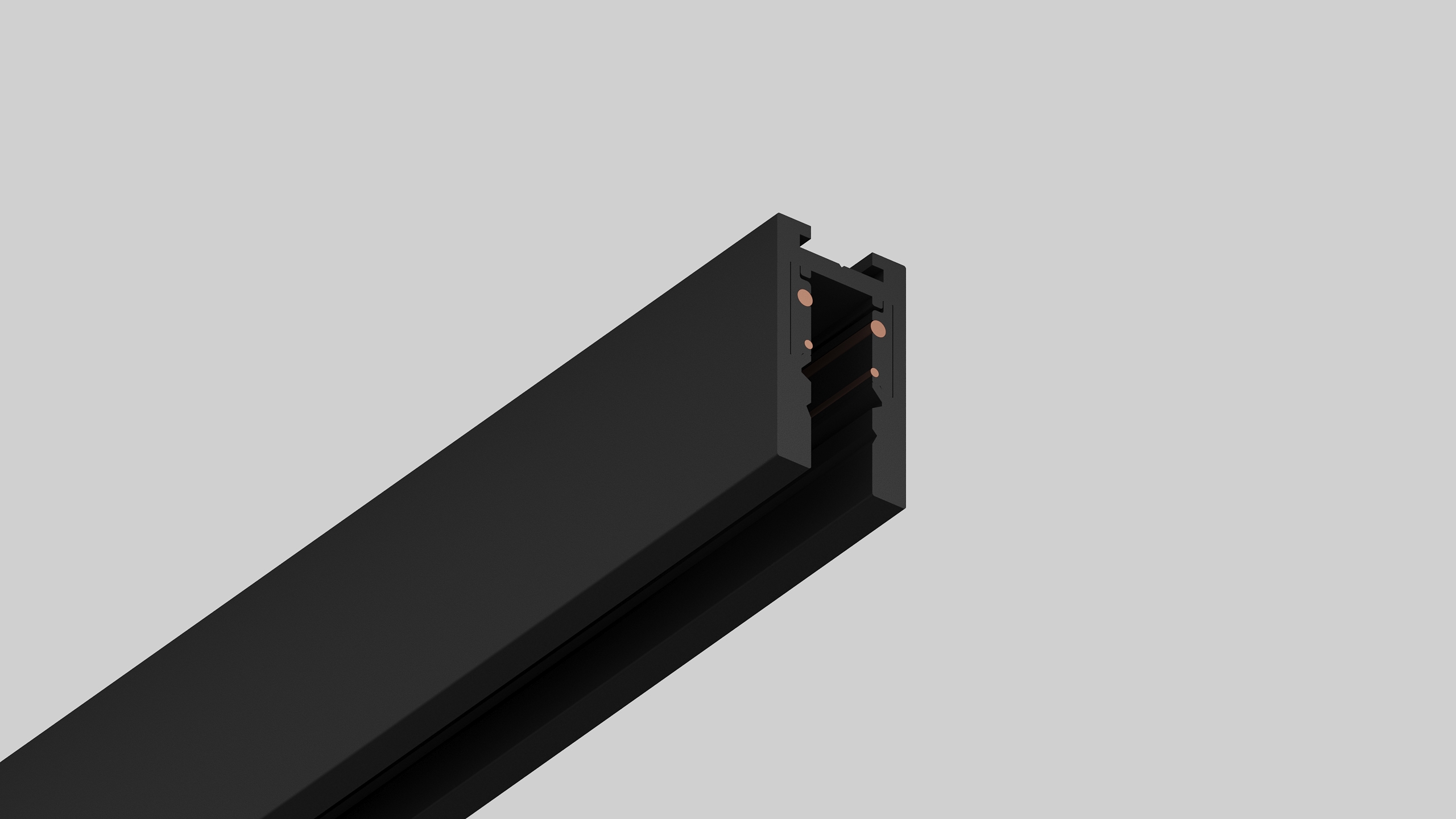 Track Lights SURFACE-MOUNTED TRACK