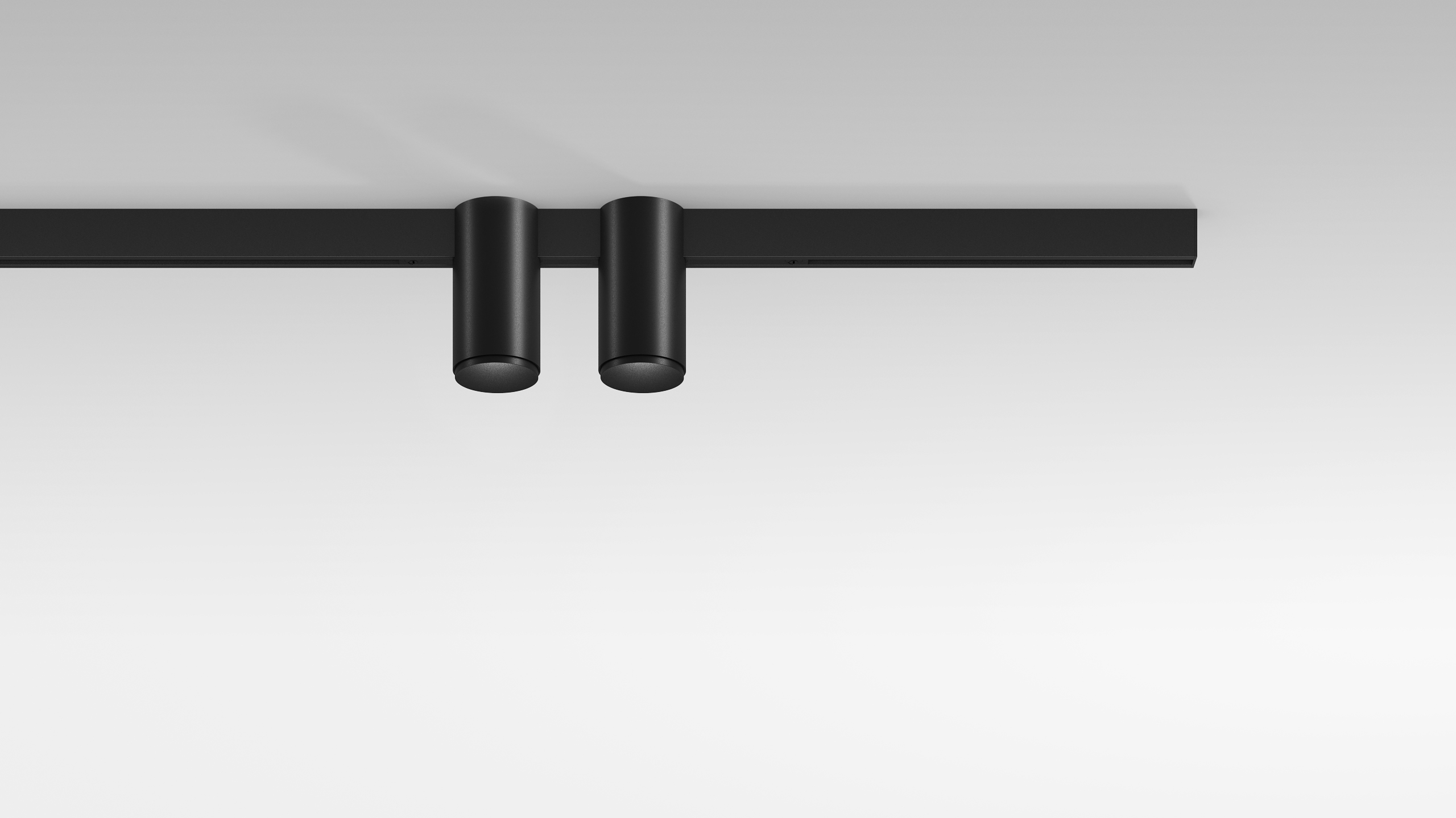 Track Lights <span>SUPERSLIM SYSTEM</span><br> SSD LOCUS