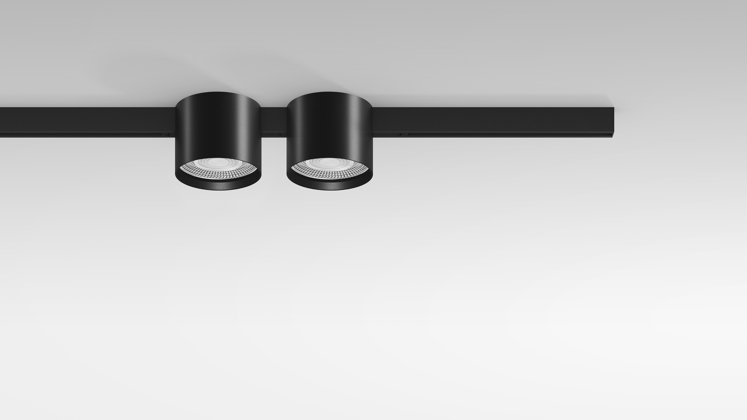 Track Lights <span>SUPERSLIM SYSTEM</span><br> SSD OREO