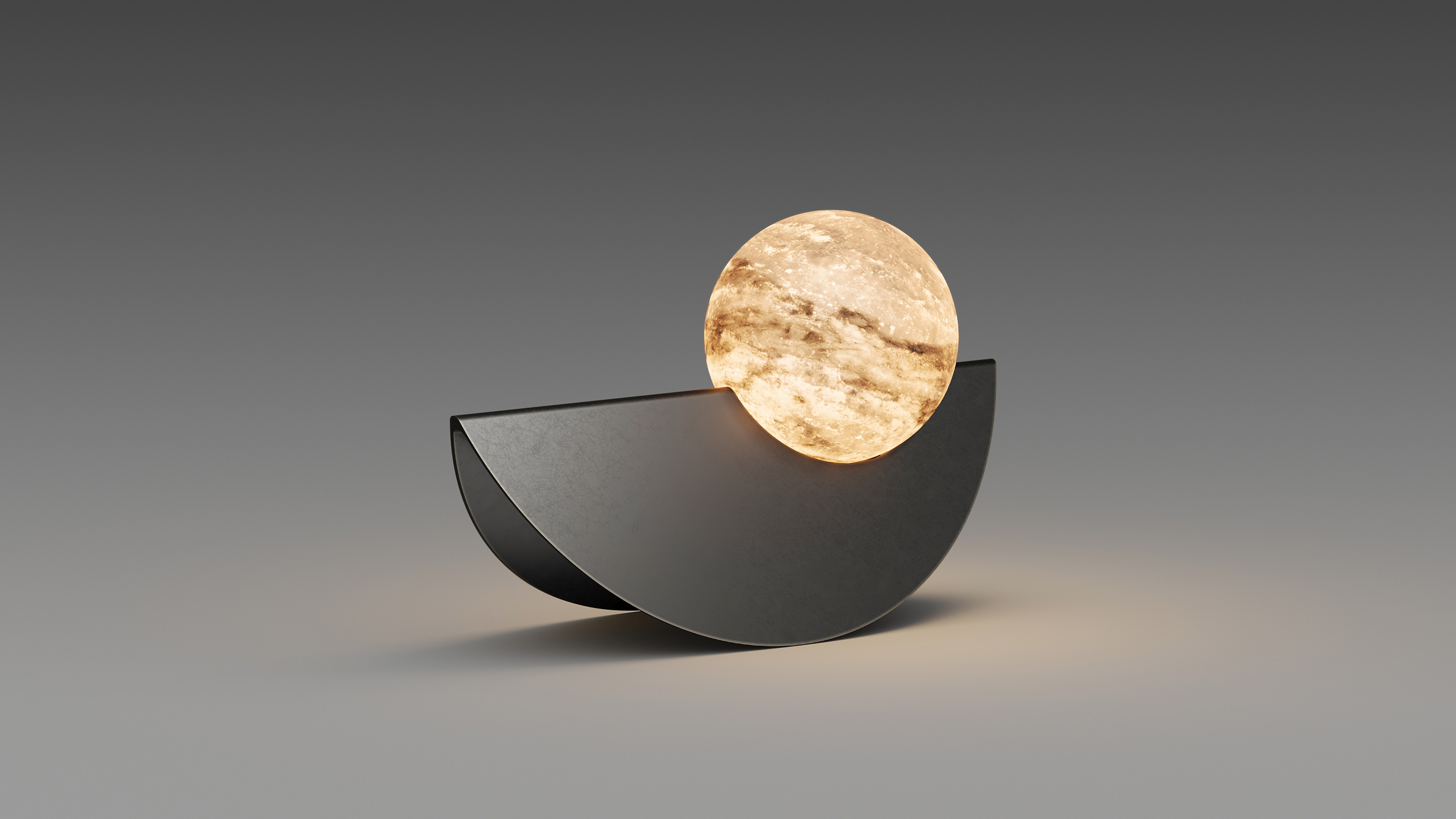 Lights TABLE LAMP / LOONA D