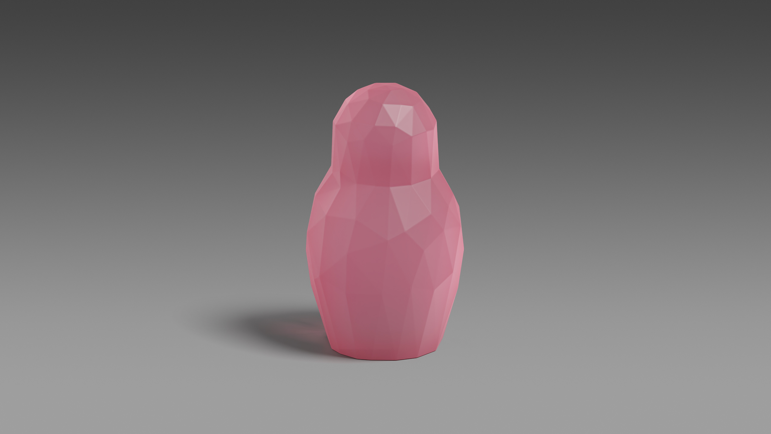  MATRЁSHKA CRYSTAL (SATIN)