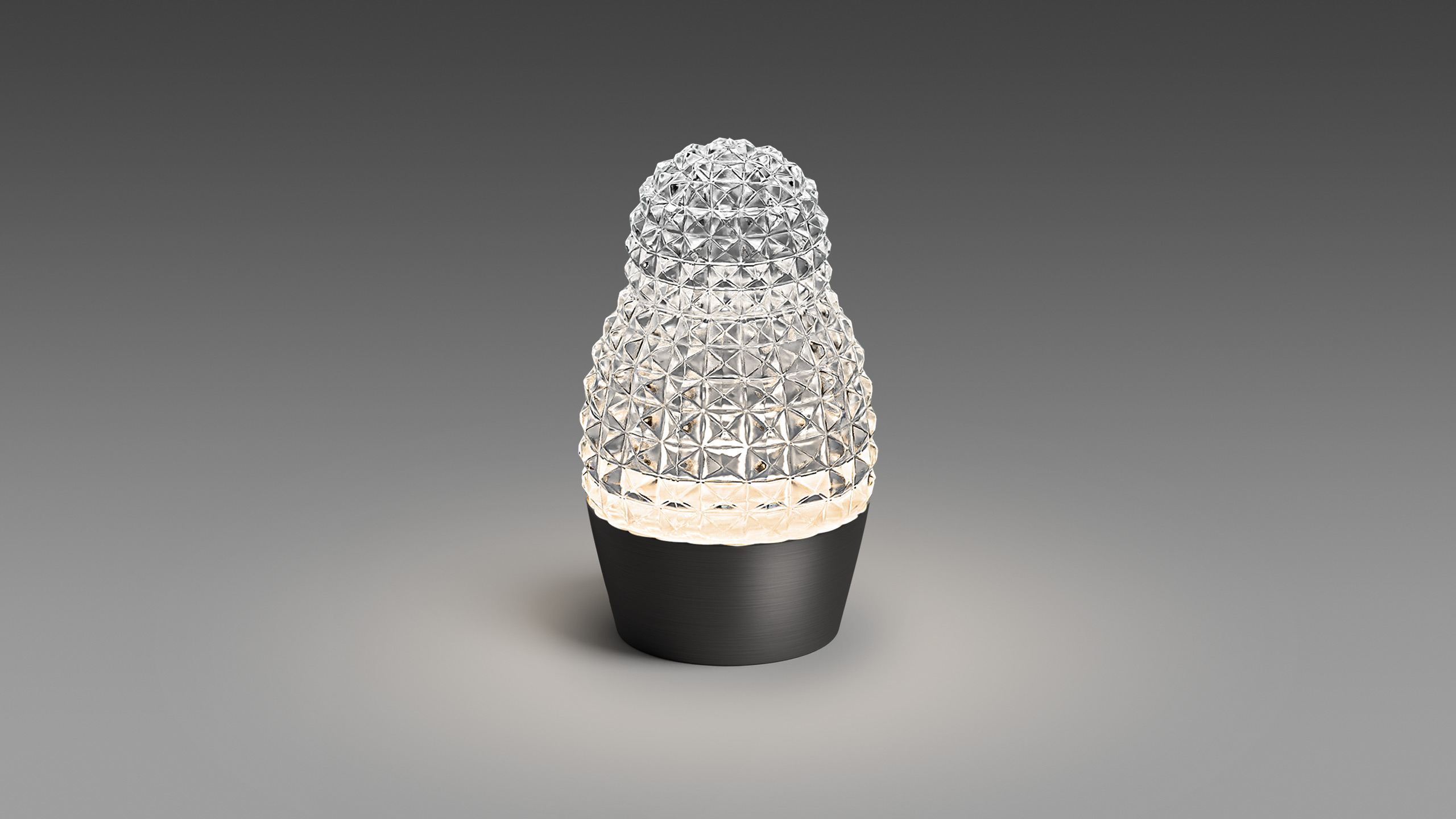 Lights TABLE LAMP / MATRЁSHKA CRYSTAL