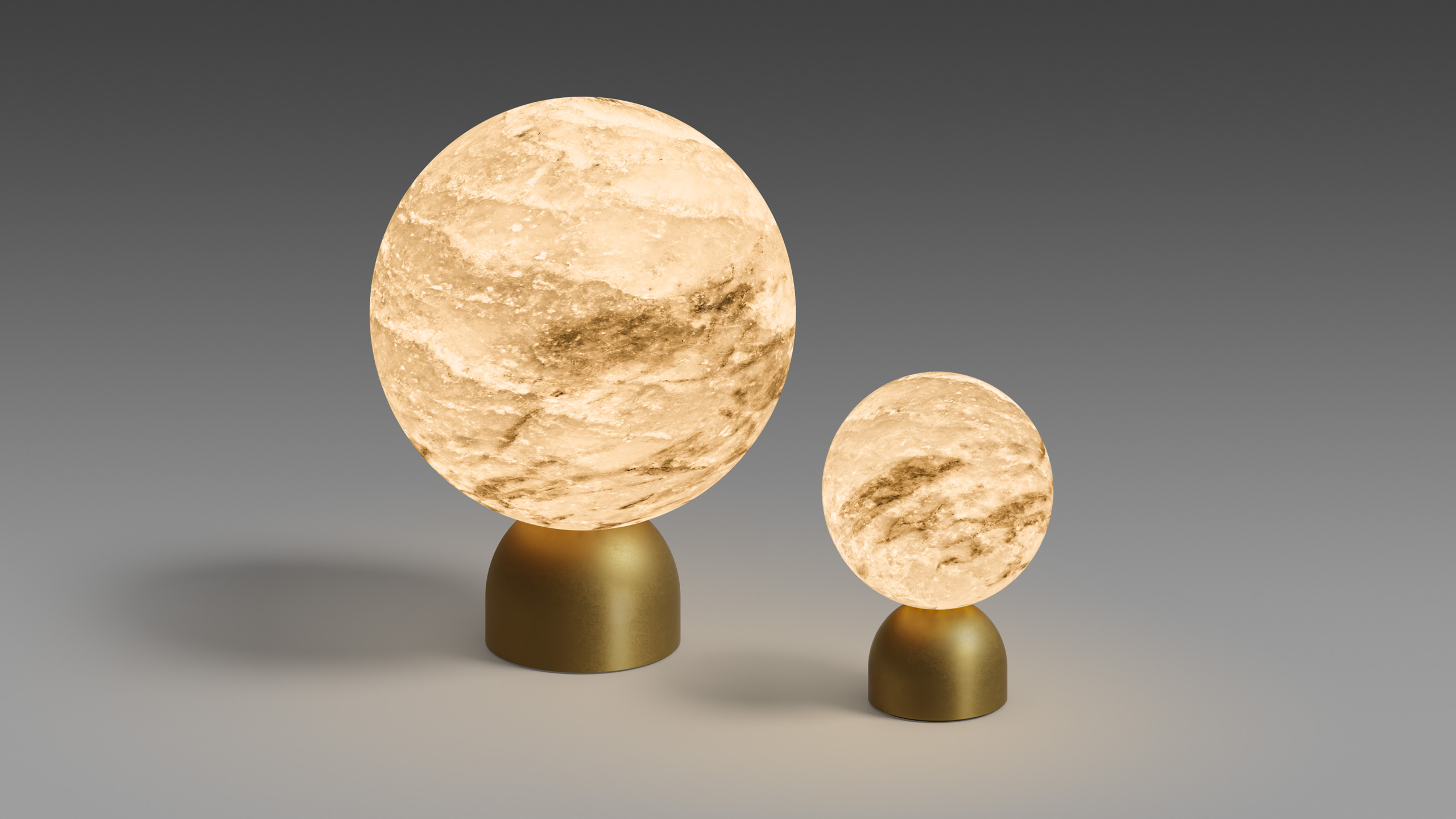 Lights TABLE LAMP / LOONA C