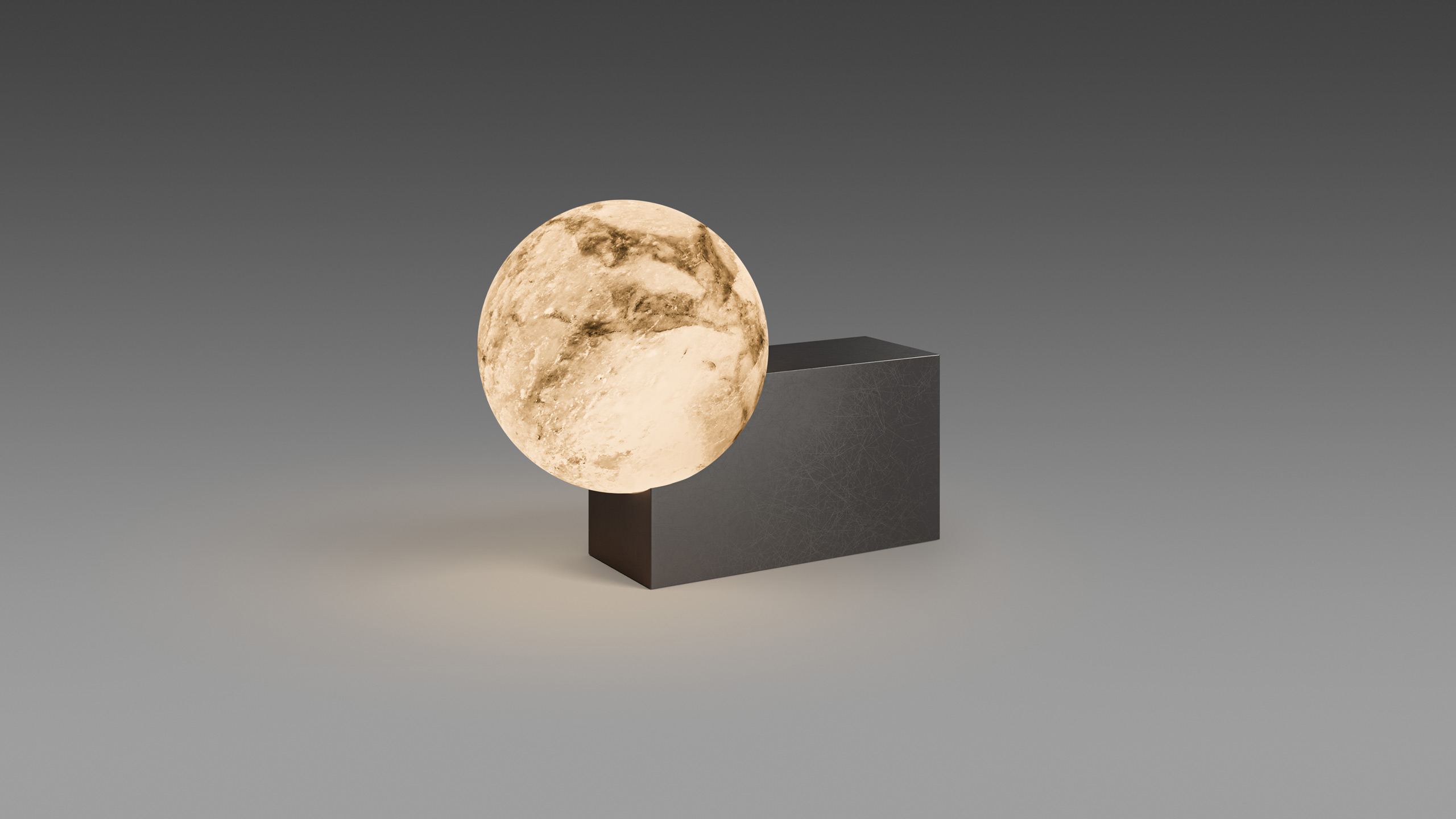 Lights TABLE LAMP / LOONA P