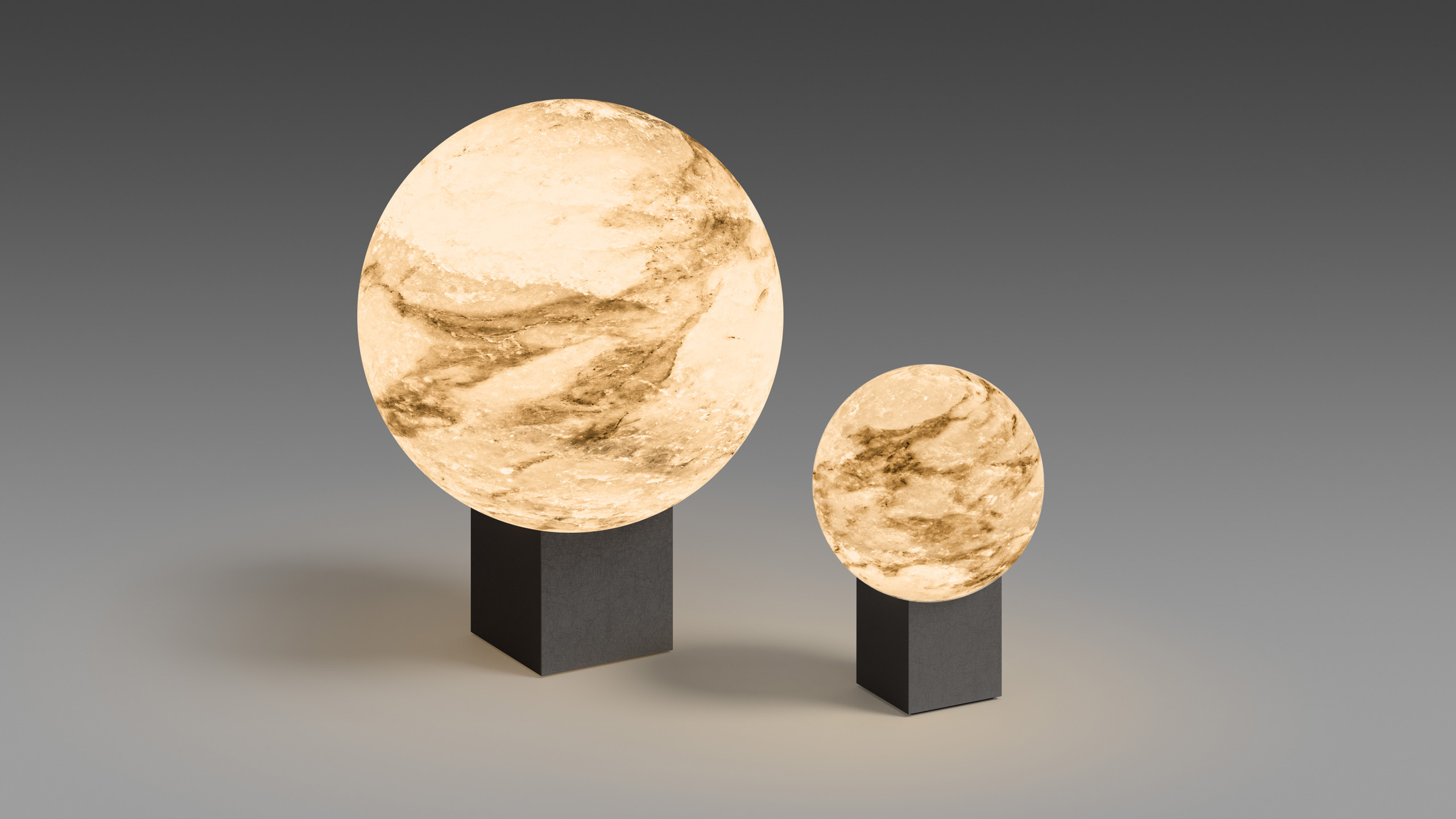 Lights TABLE LAMP / LOONA S