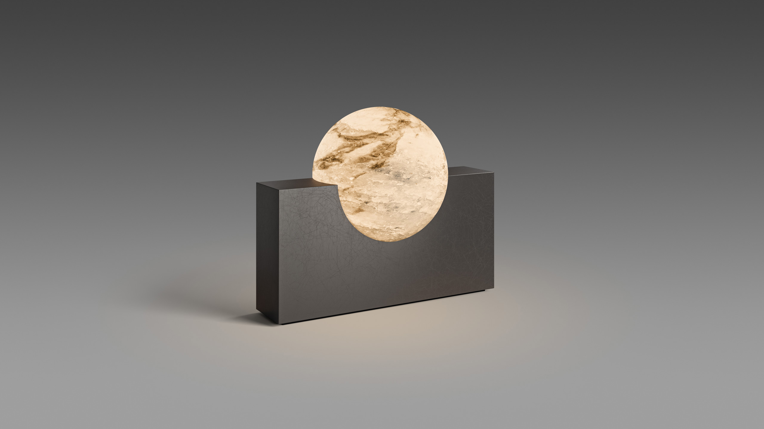 Lights TABLE LAMP / LOONA U