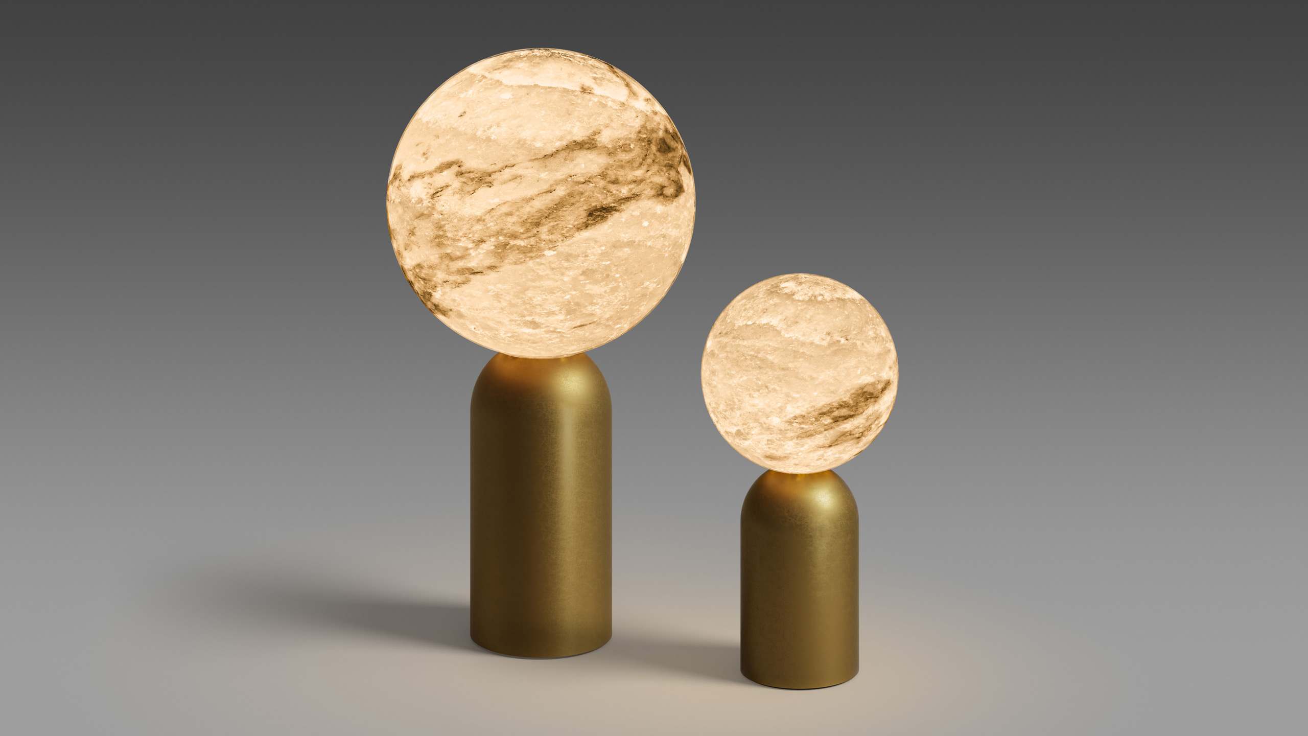 Lights TABLE LAMP / LOONA V