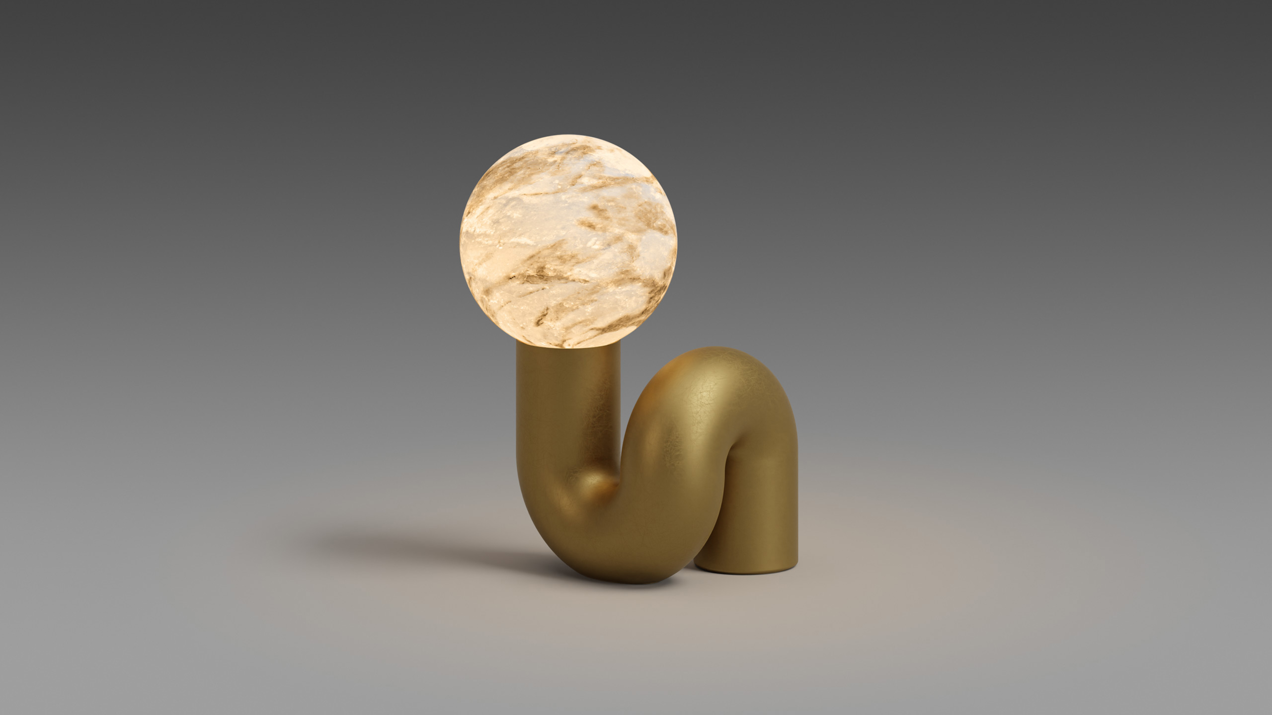 Lights TABLE LAMP / LOONA X