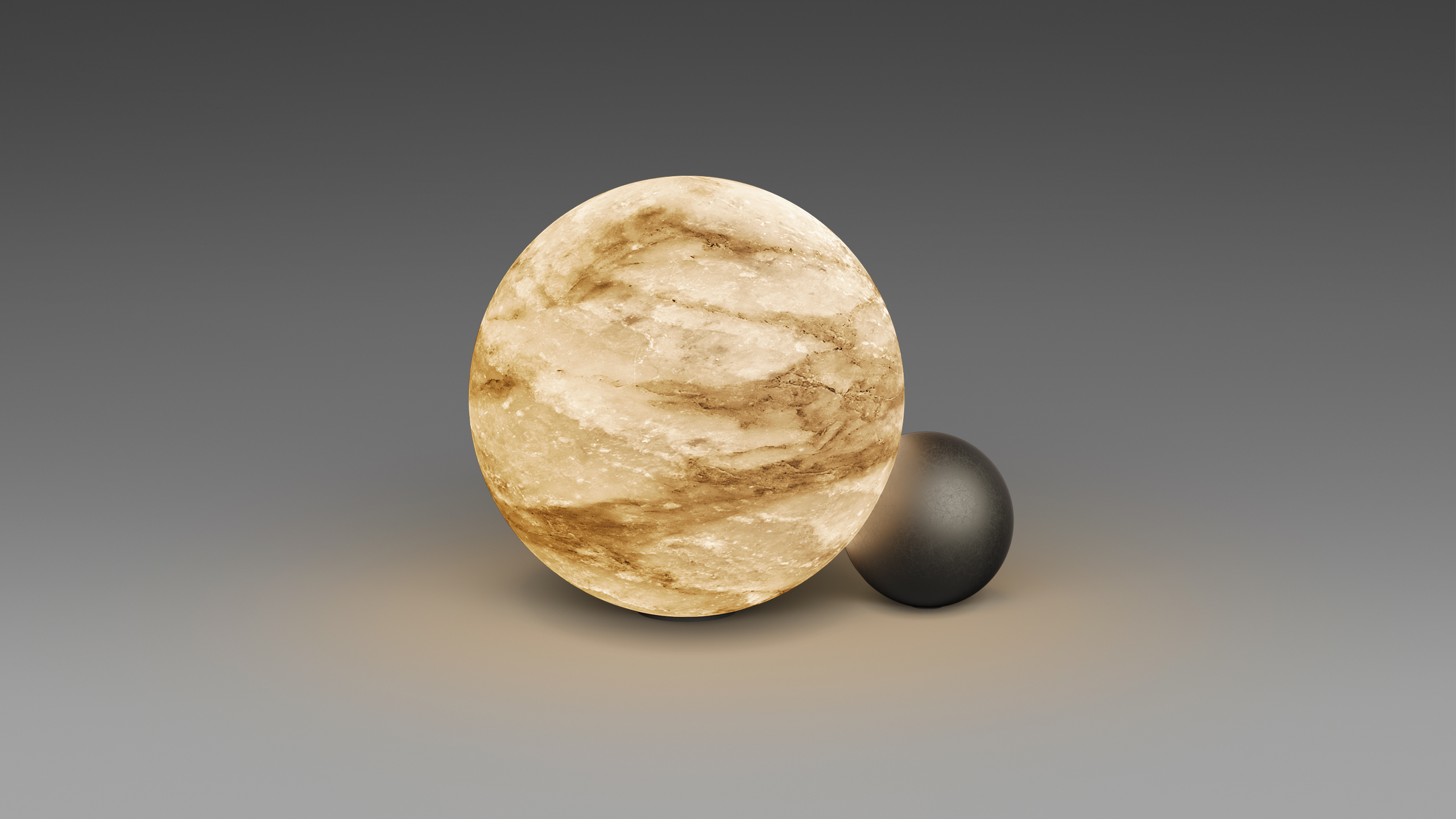 Lights TABLE LAMP / LOONA O