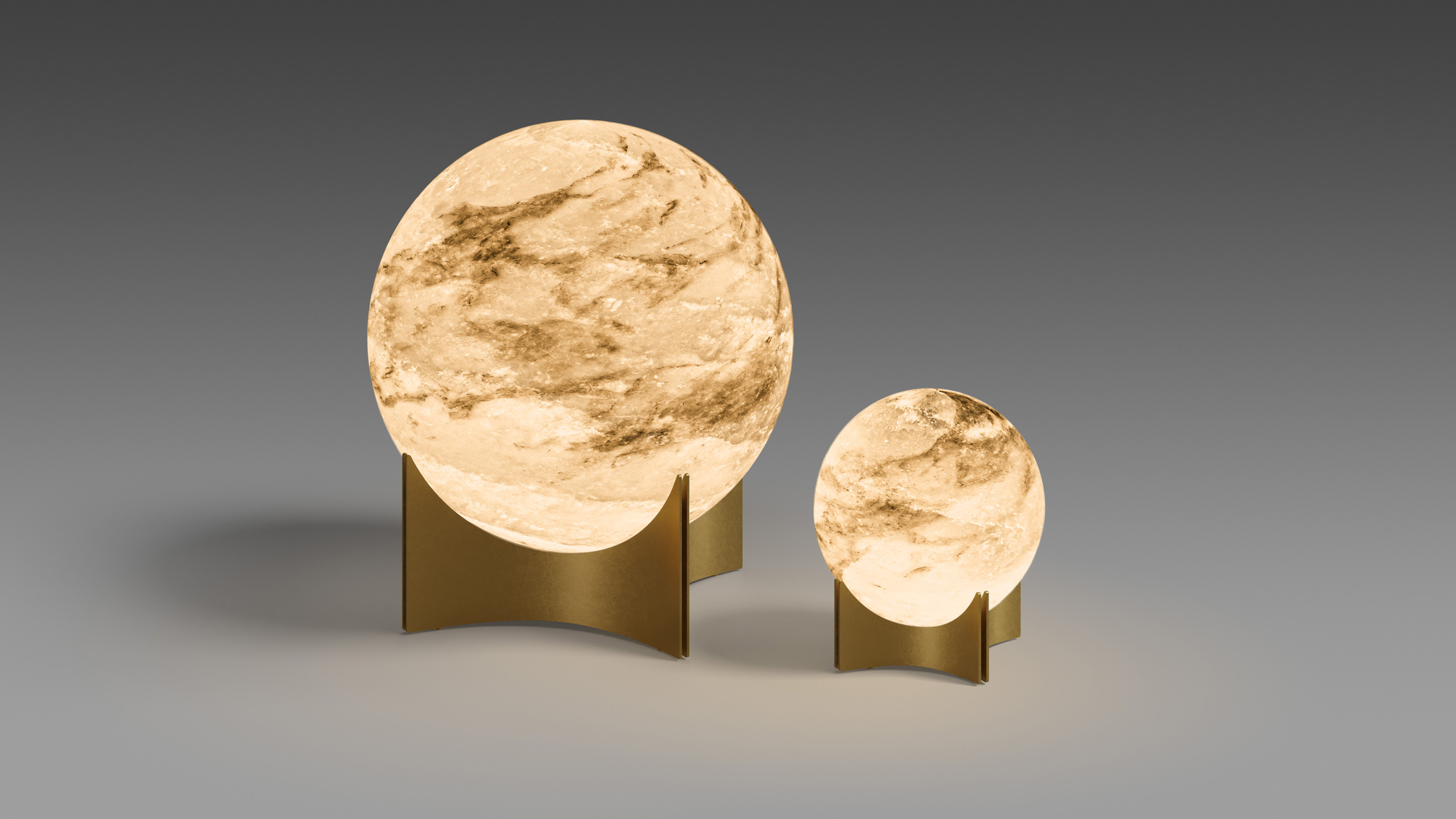 Lights TABLE LAMP / LOONA Y