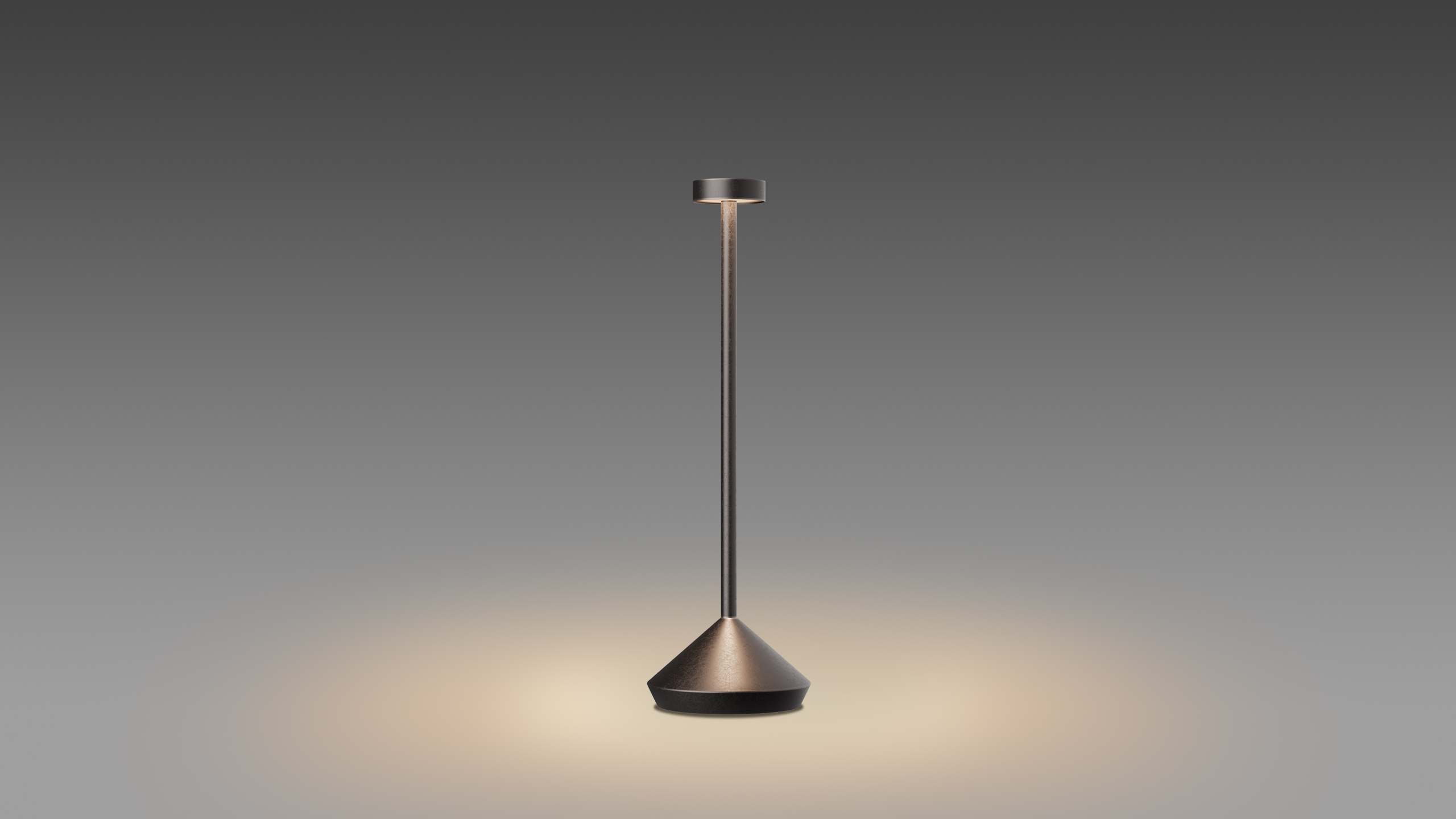 PORTABLE LAMP / COIN