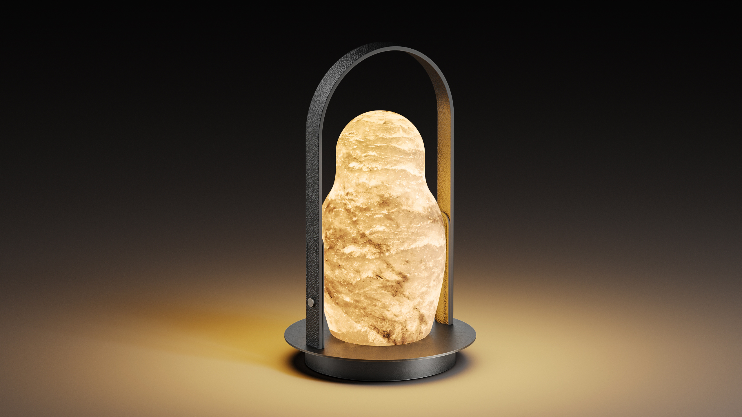 Lamp MATRЁSHKA LAMP (PORTO)