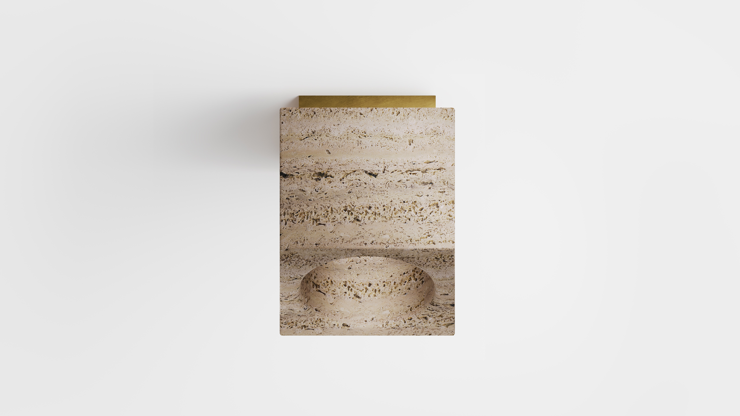 Lights С804 TRAVERTINO