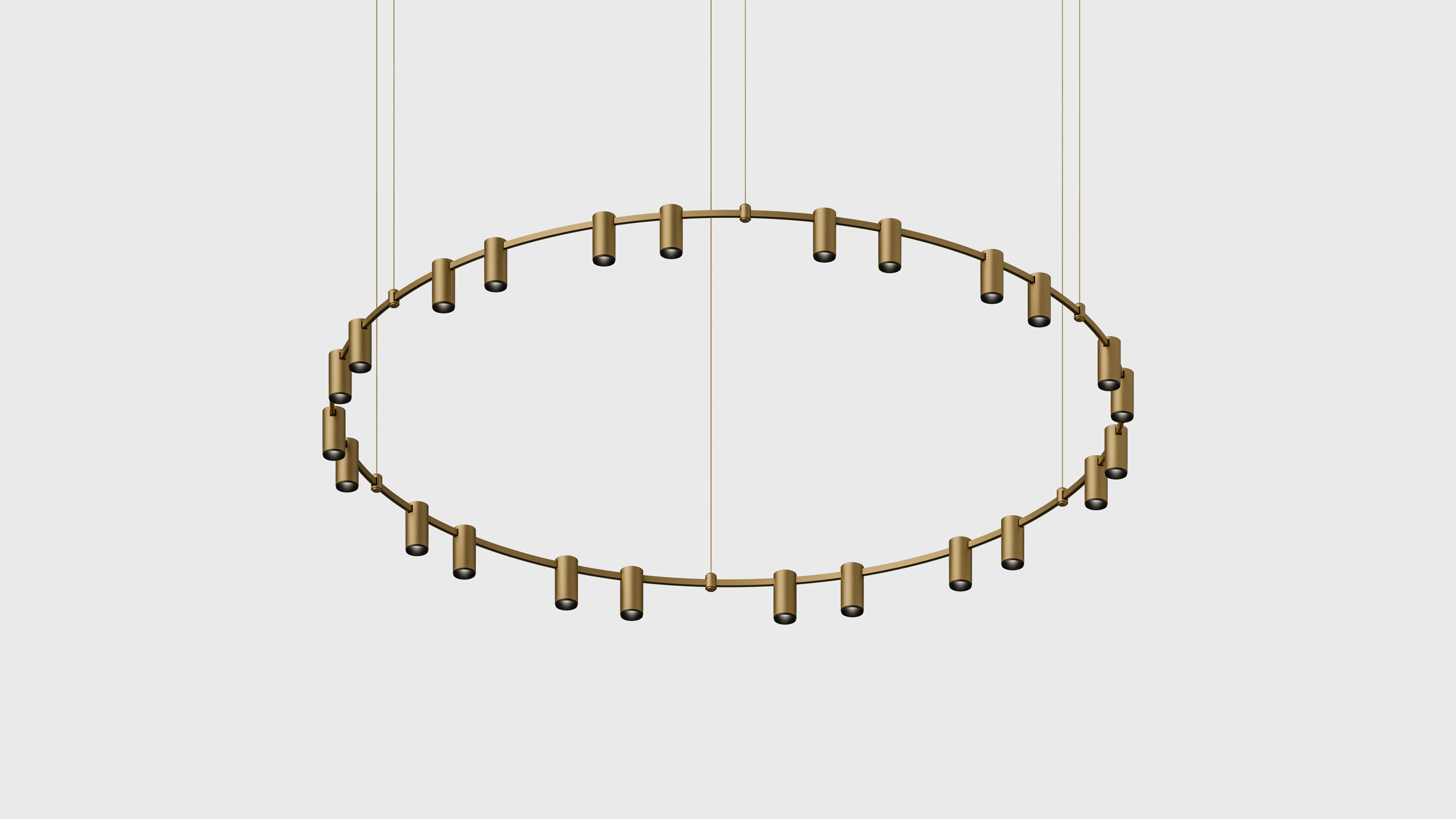 Track Lights AUROOM GOLD (PG604) - 1800