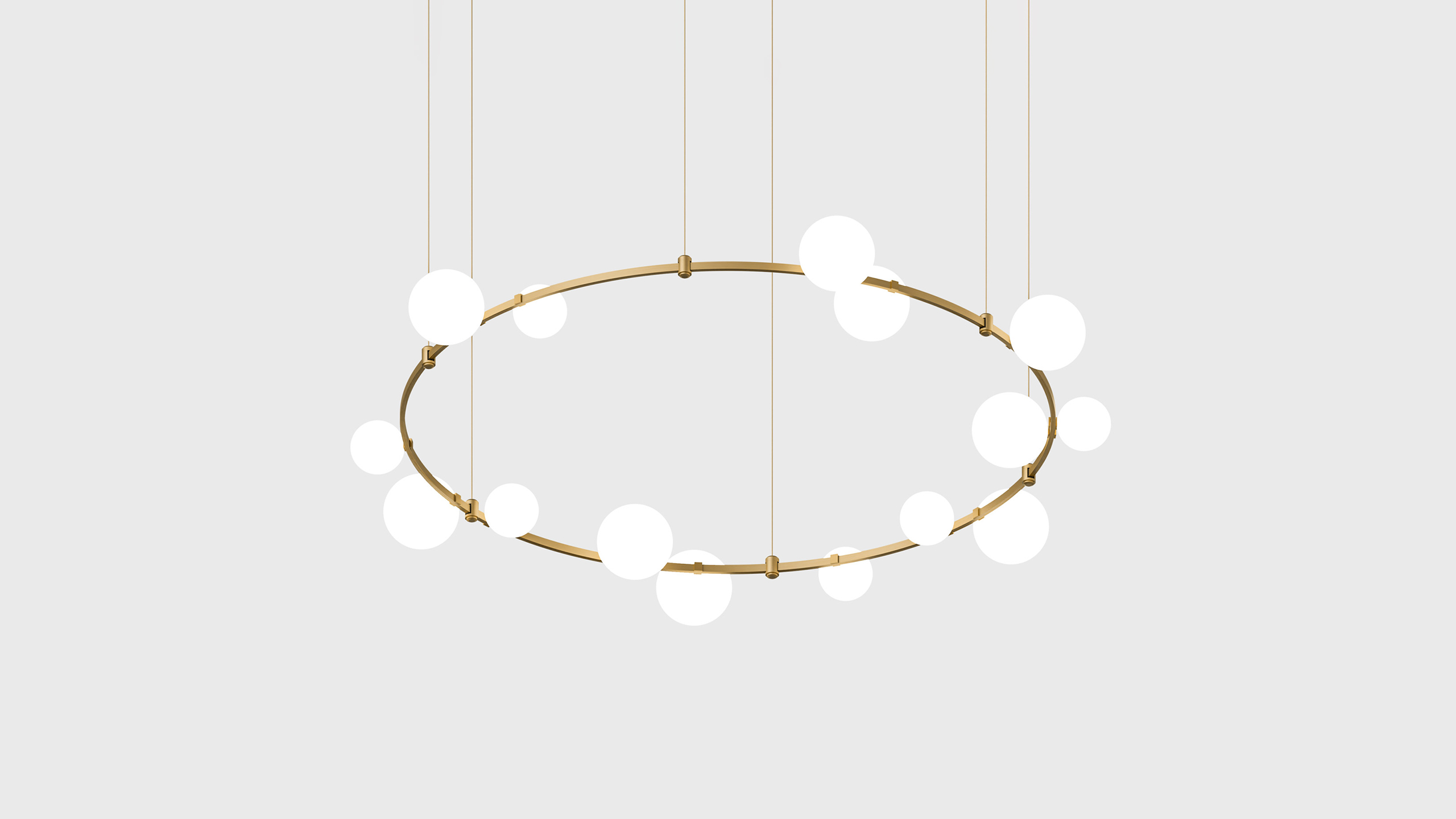 Track Lights AUROOM GOLD (PG602) - 1200