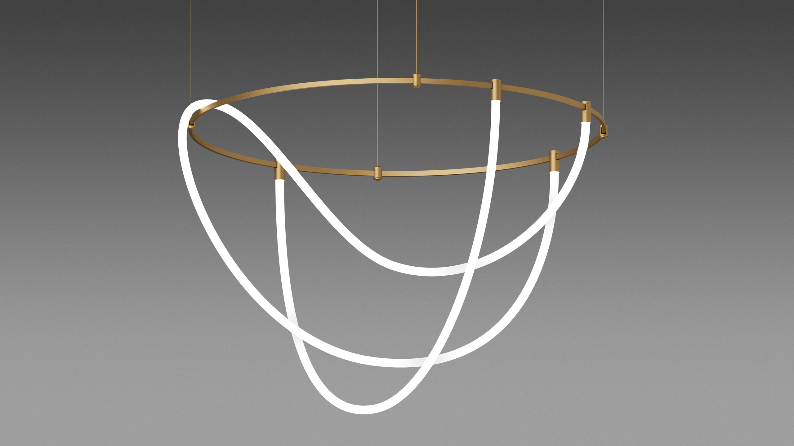 Track Lights AUROOM GOLD (PG603) - 1500 (98W)