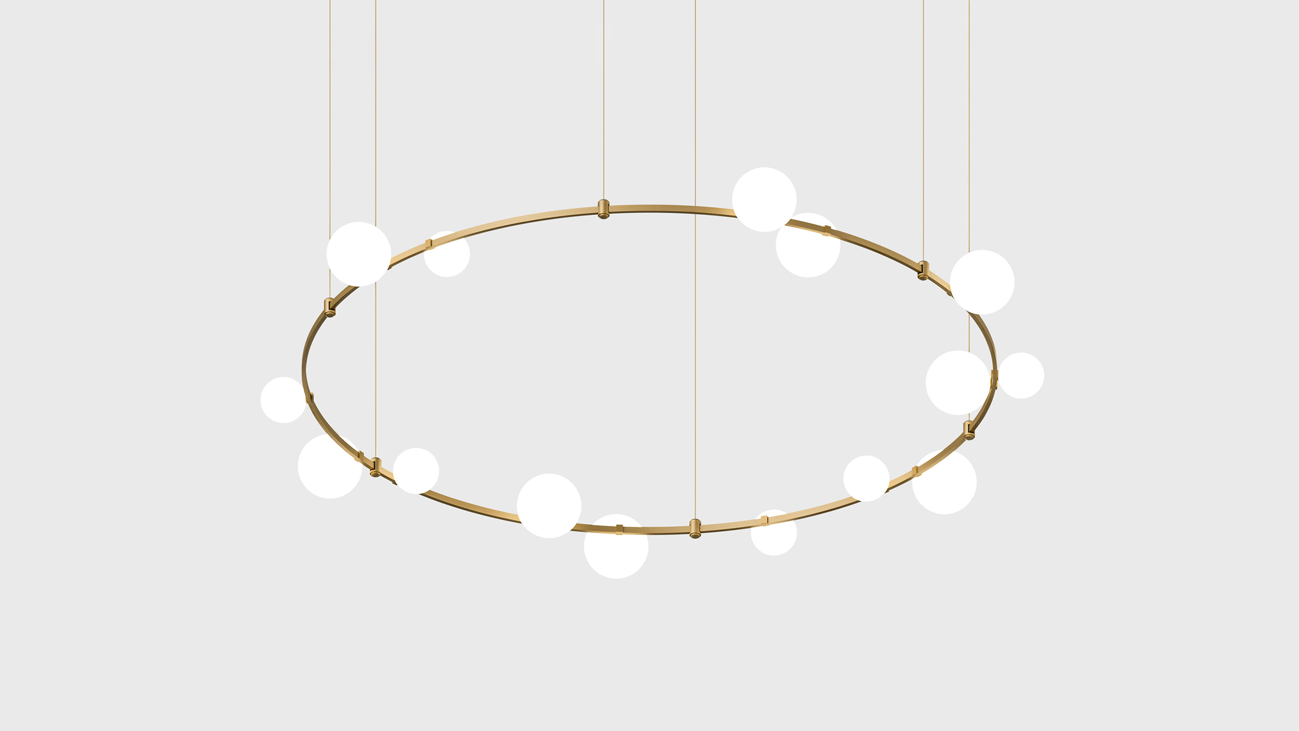 Track Lights AUROOM GOLD (PG602) - 1500